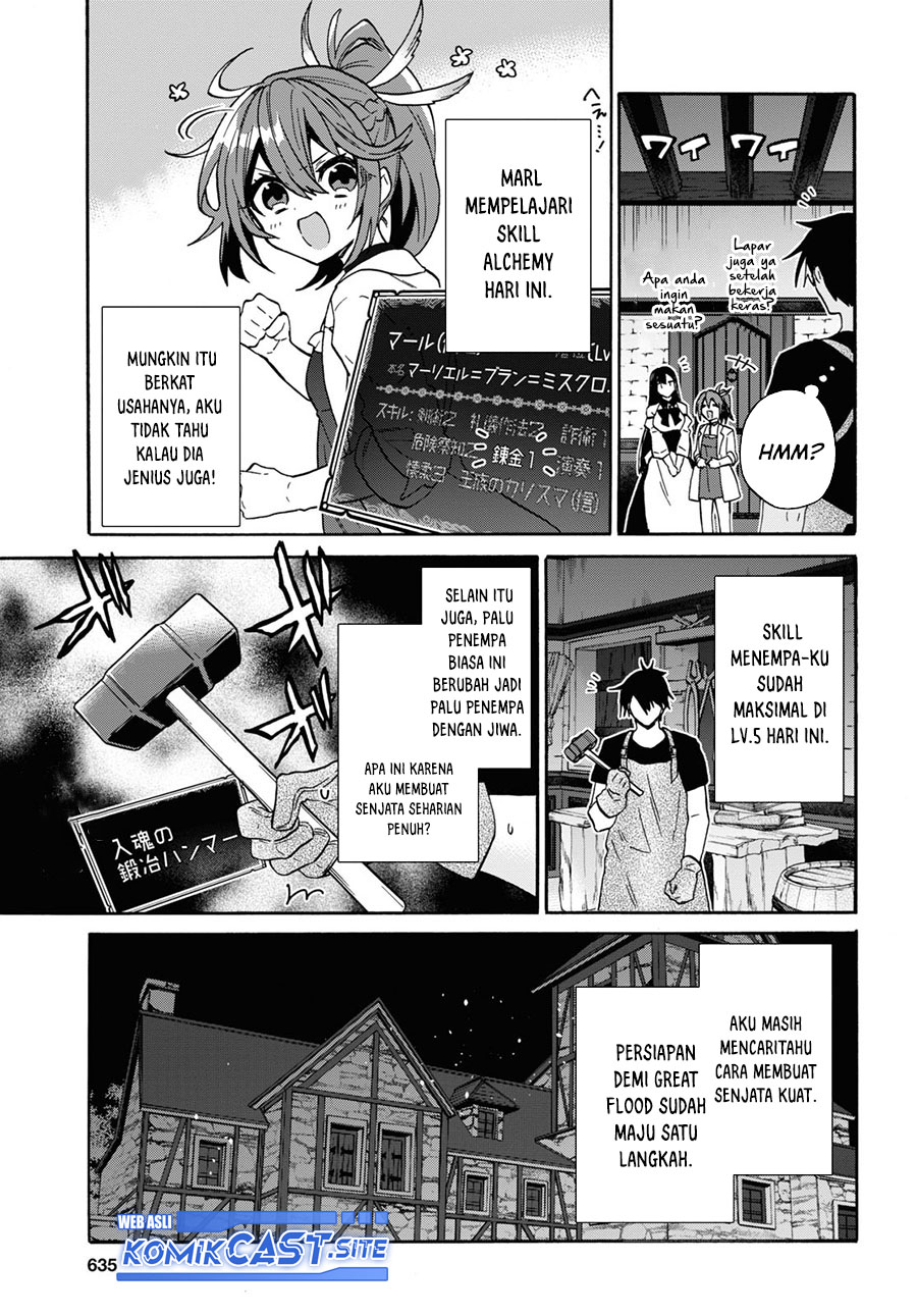 29-sai Dokushin wa Isekai de Jiyuu ni Ikita......katta. Chapter 27 - halaman 20
