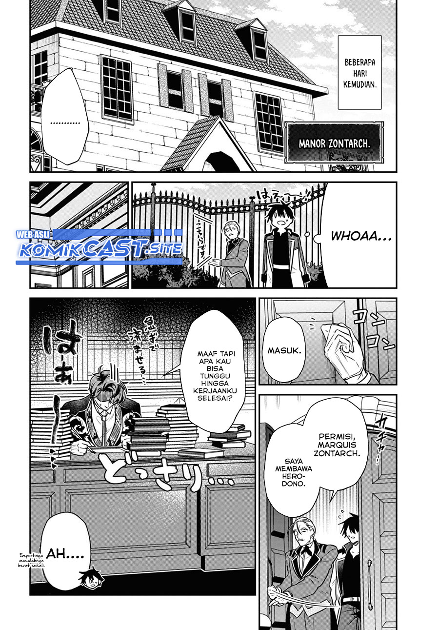 29-sai Dokushin wa Isekai de Jiyuu ni Ikita......katta. Chapter 27 - halaman 21