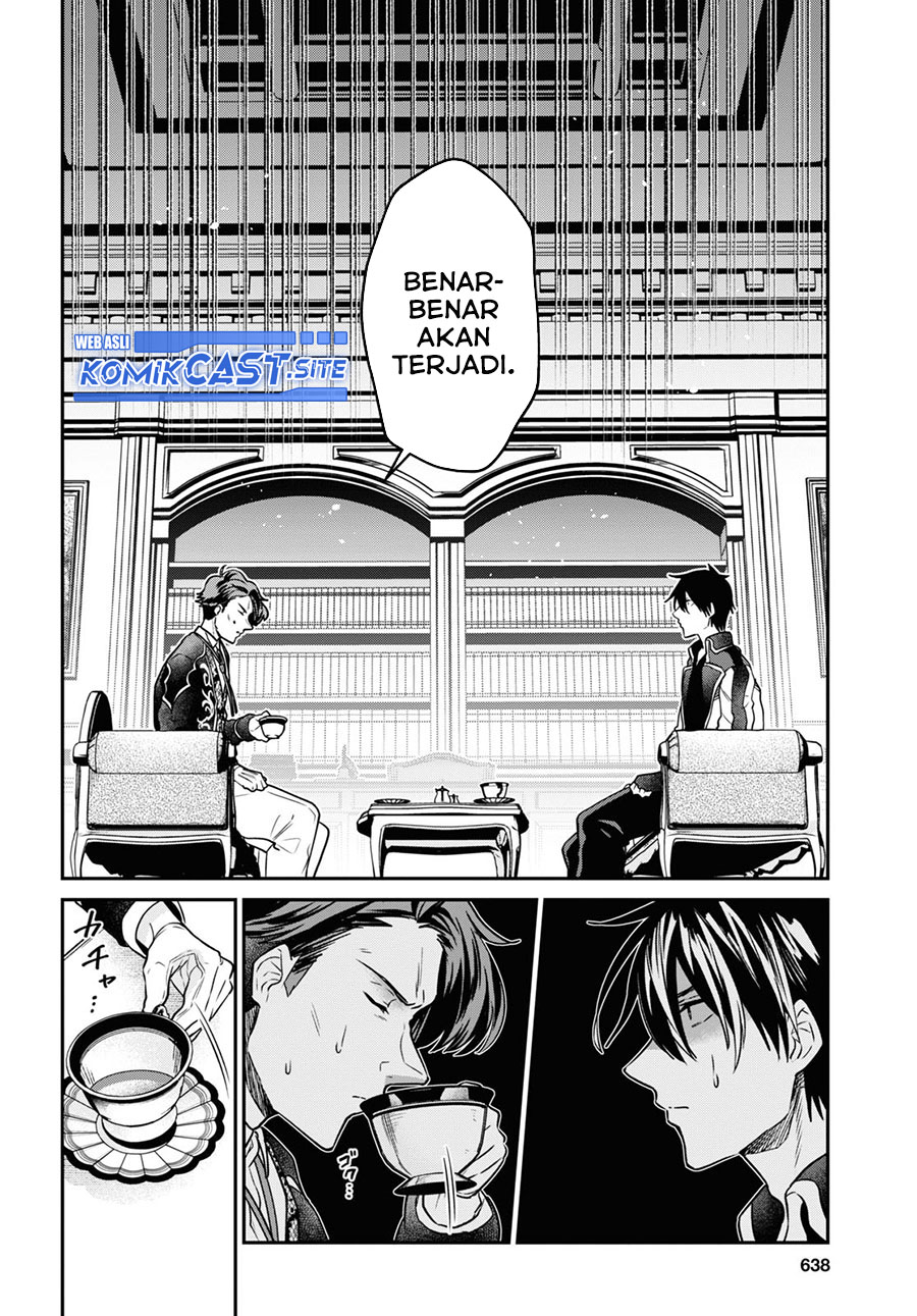 29-sai Dokushin wa Isekai de Jiyuu ni Ikita......katta. Chapter 27 - halaman 23