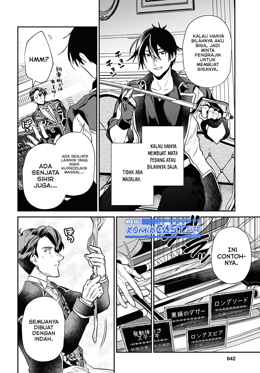 29-sai Dokushin wa Isekai de Jiyuu ni Ikita......katta. Chapter 27 - halaman 27