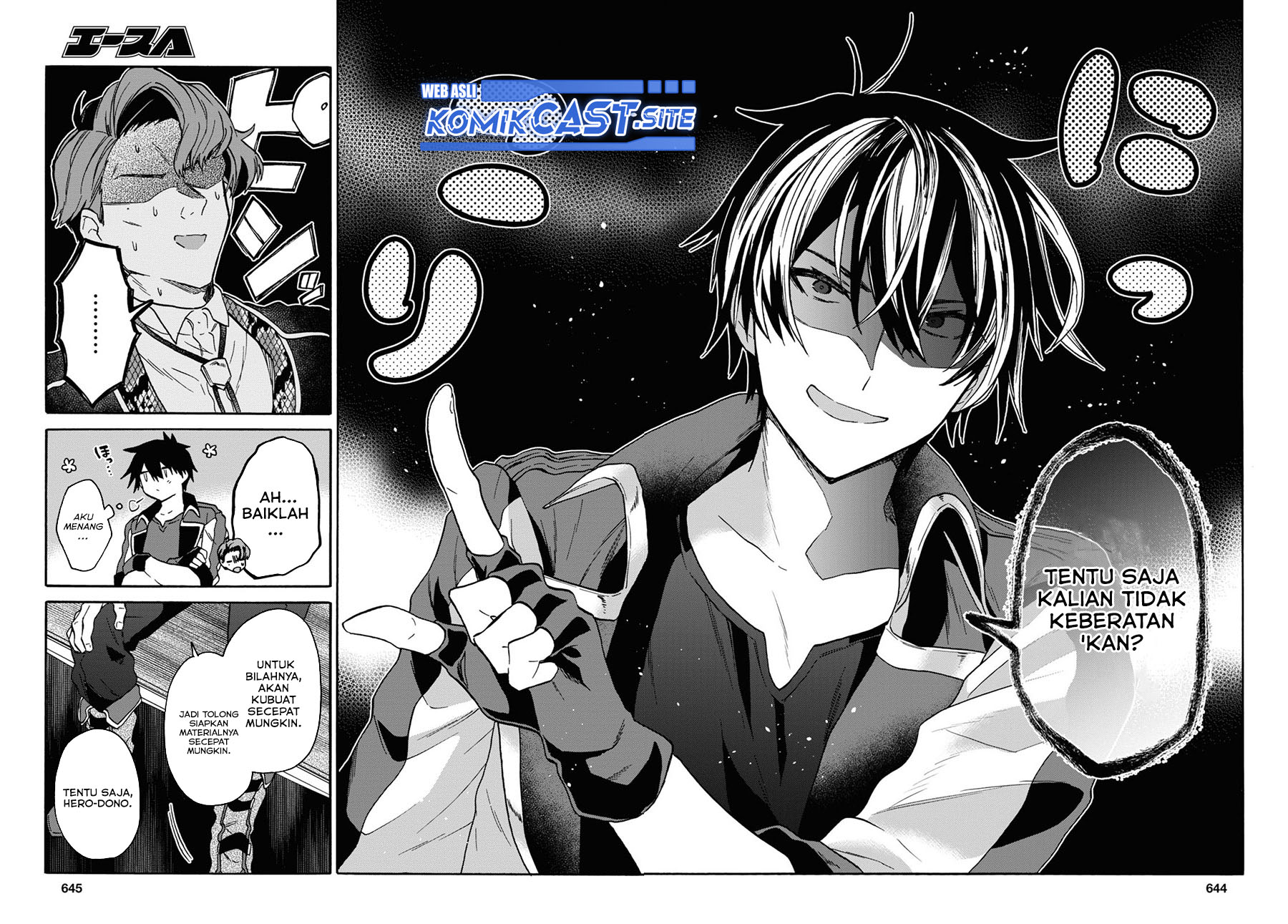 29-sai Dokushin wa Isekai de Jiyuu ni Ikita......katta. Chapter 27 - halaman 29