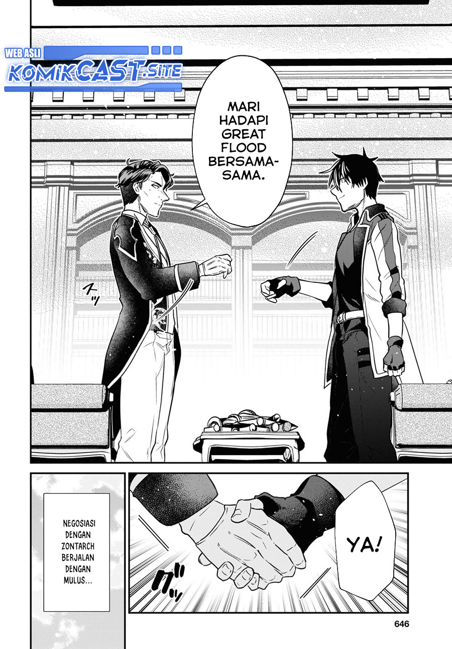 29-sai Dokushin wa Isekai de Jiyuu ni Ikita......katta. Chapter 27 - halaman 30