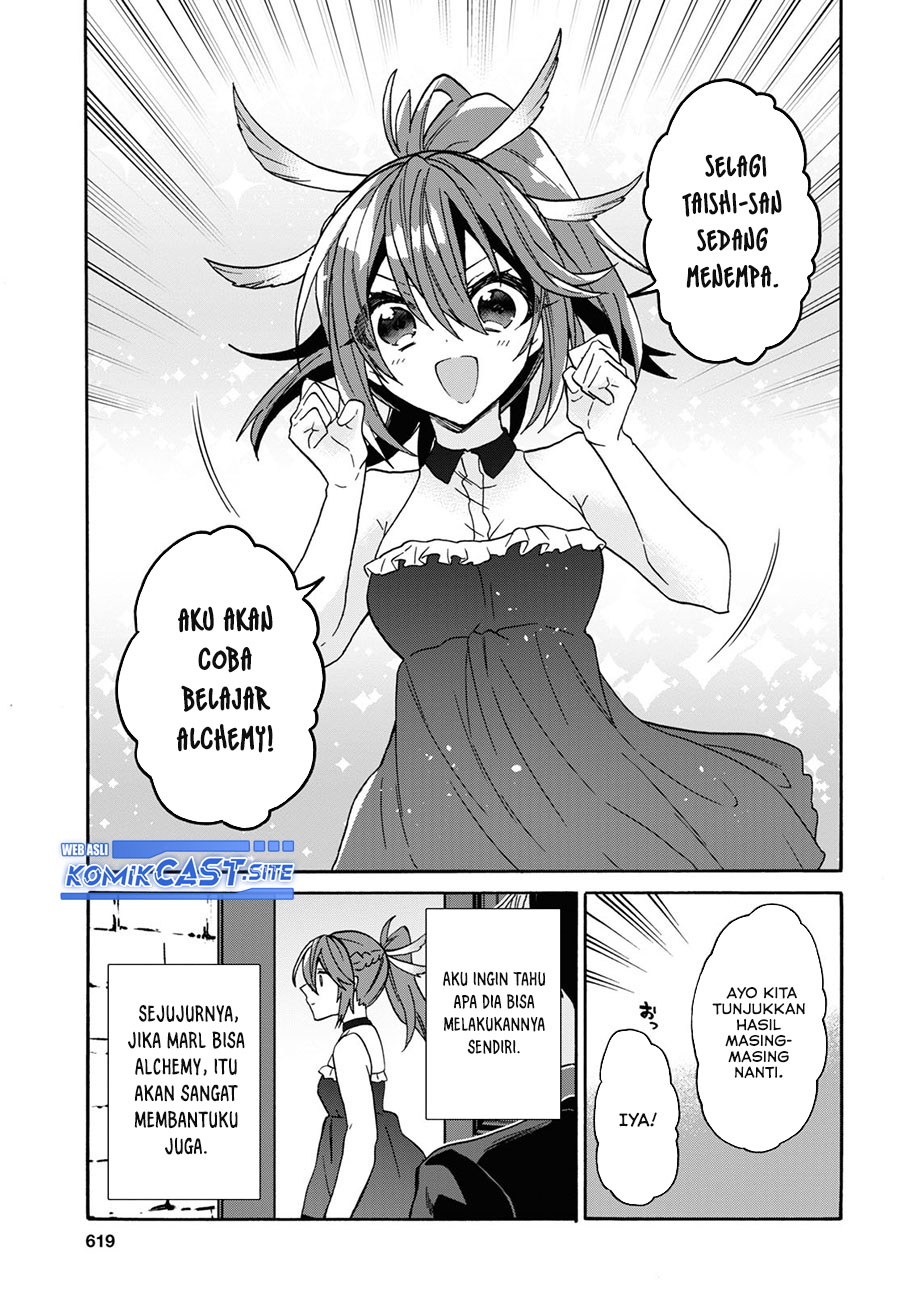 29-sai Dokushin wa Isekai de Jiyuu ni Ikita......katta. Chapter 27 - halaman 4