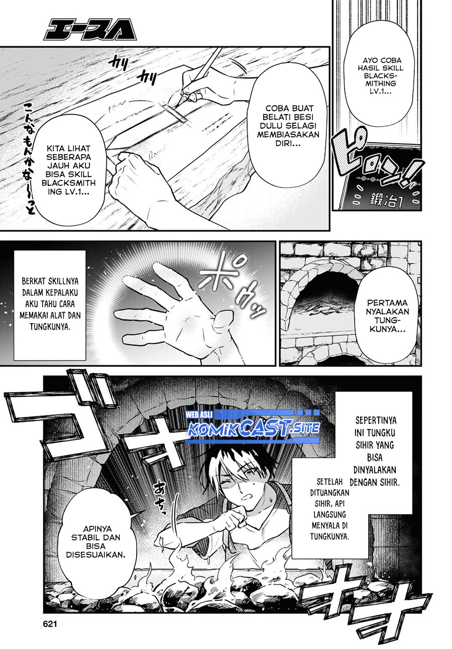 29-sai Dokushin wa Isekai de Jiyuu ni Ikita......katta. Chapter 27 - halaman 6