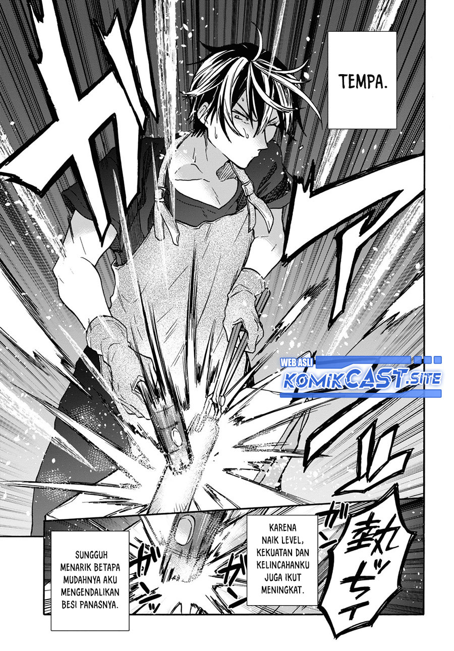 29-sai Dokushin wa Isekai de Jiyuu ni Ikita......katta. Chapter 27 - halaman 8