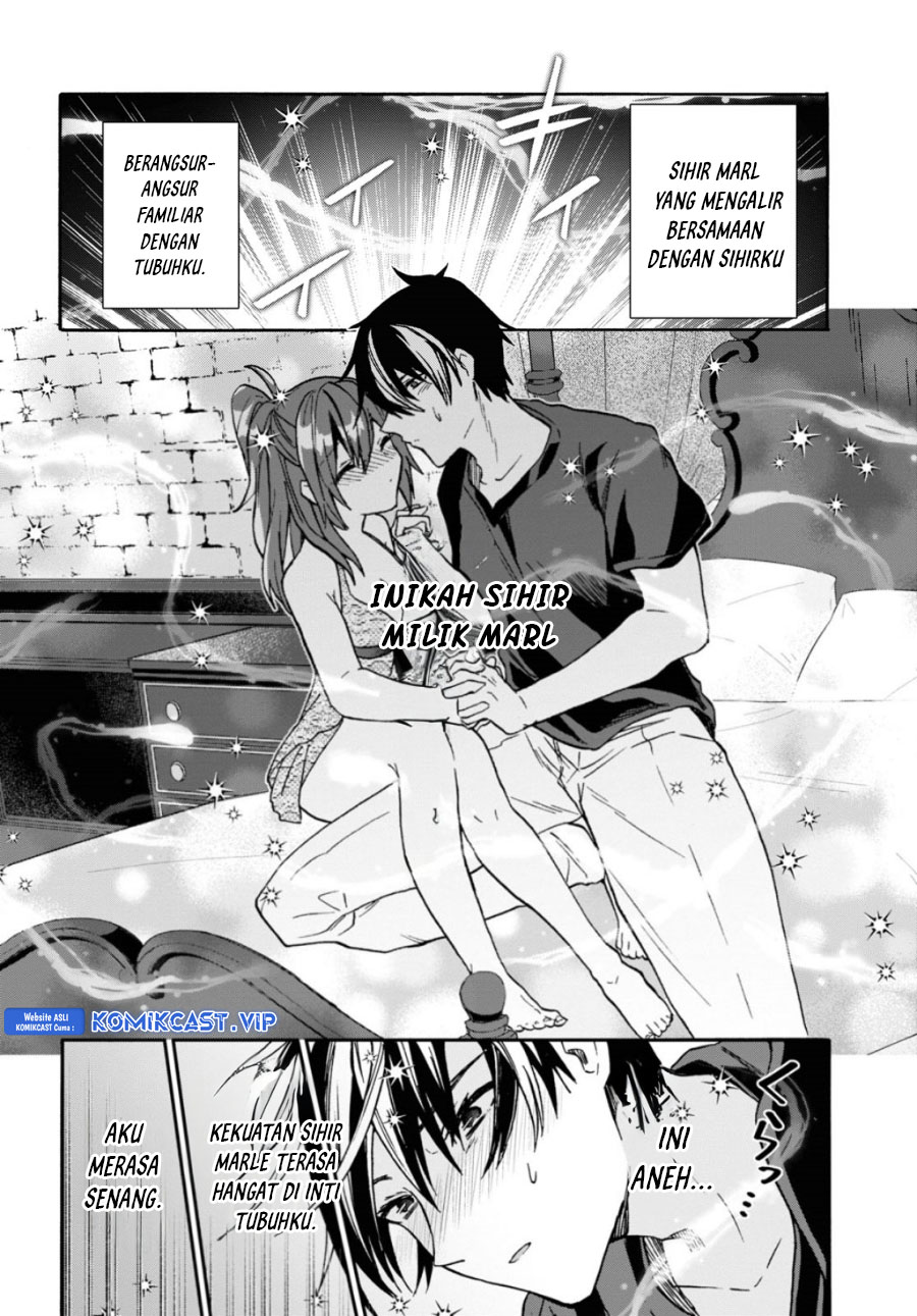 29-sai Dokushin wa Isekai de Jiyuu ni Ikita......katta. Chapter 28 - halaman 10