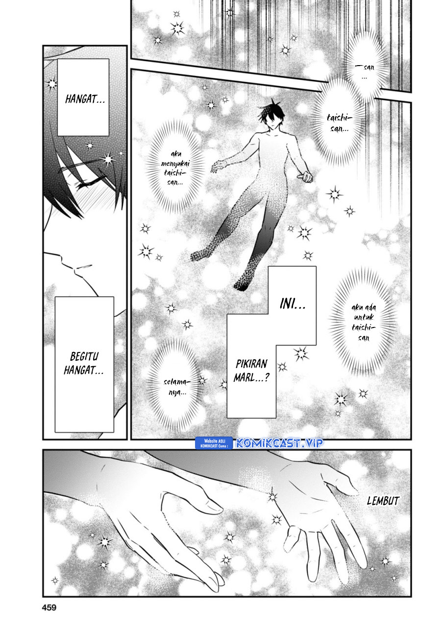 29-sai Dokushin wa Isekai de Jiyuu ni Ikita......katta. Chapter 28 - halaman 11