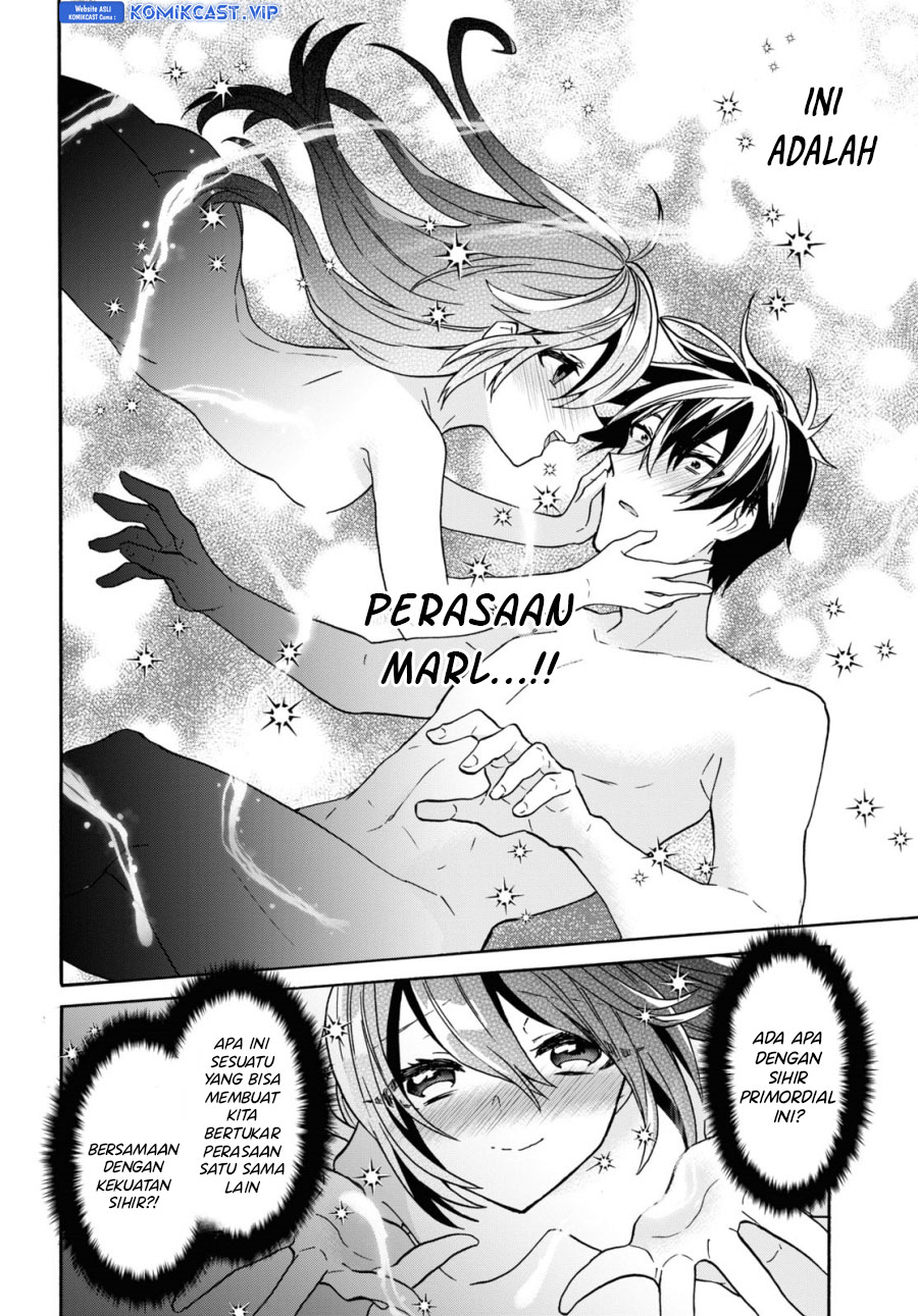 29-sai Dokushin wa Isekai de Jiyuu ni Ikita......katta. Chapter 28 - halaman 12
