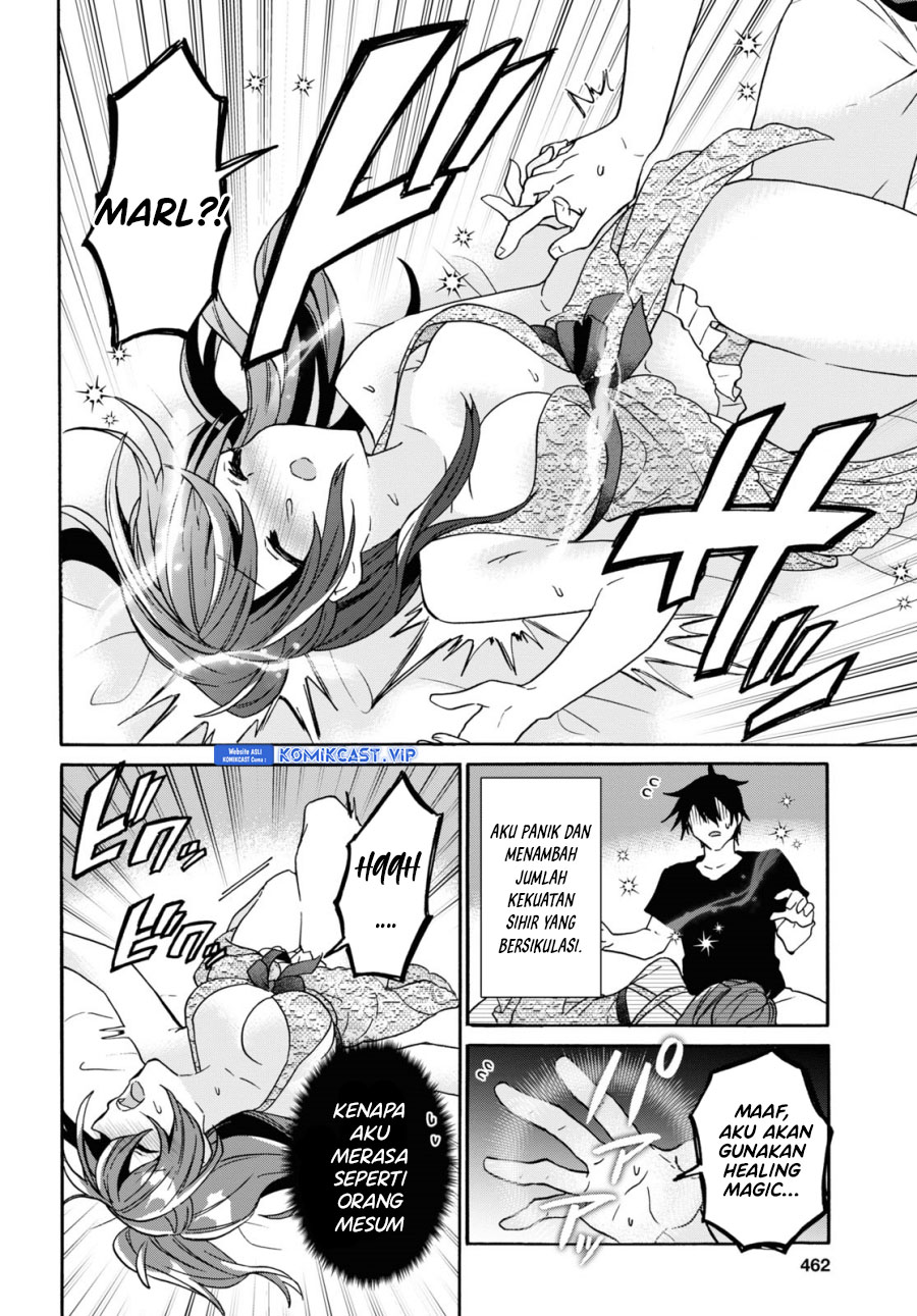 29-sai Dokushin wa Isekai de Jiyuu ni Ikita......katta. Chapter 28 - halaman 14