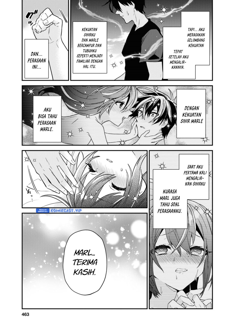 29-sai Dokushin wa Isekai de Jiyuu ni Ikita......katta. Chapter 28 - halaman 15