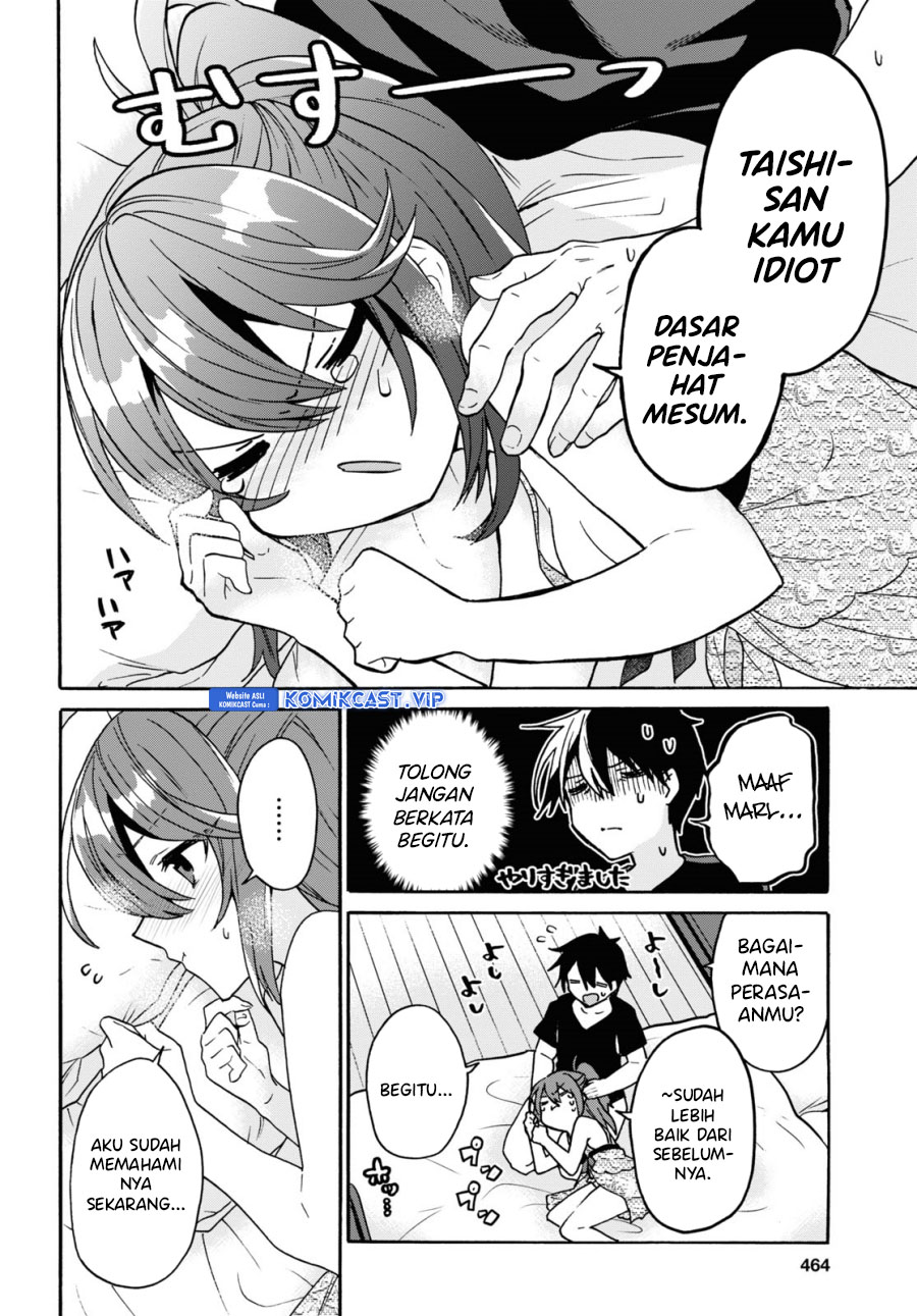29-sai Dokushin wa Isekai de Jiyuu ni Ikita......katta. Chapter 28 - halaman 16
