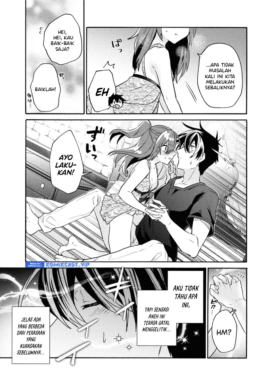 29-sai Dokushin wa Isekai de Jiyuu ni Ikita......katta. Chapter 28 - halaman 17