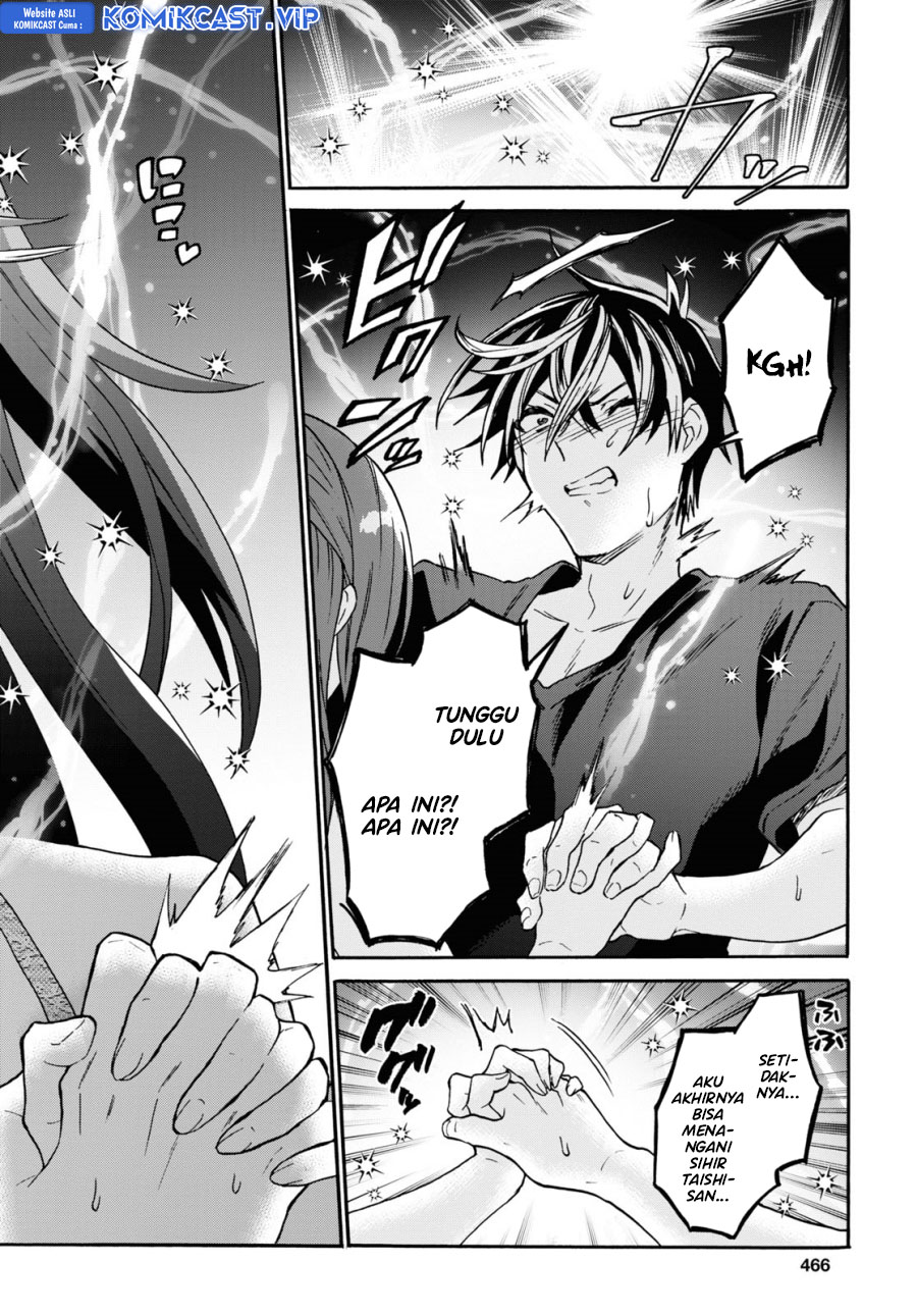 29-sai Dokushin wa Isekai de Jiyuu ni Ikita......katta. Chapter 28 - halaman 18