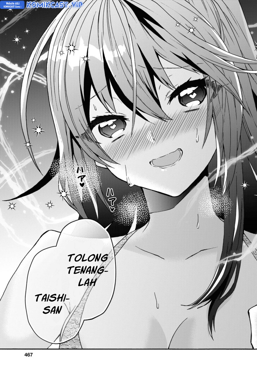 29-sai Dokushin wa Isekai de Jiyuu ni Ikita......katta. Chapter 28 - halaman 19