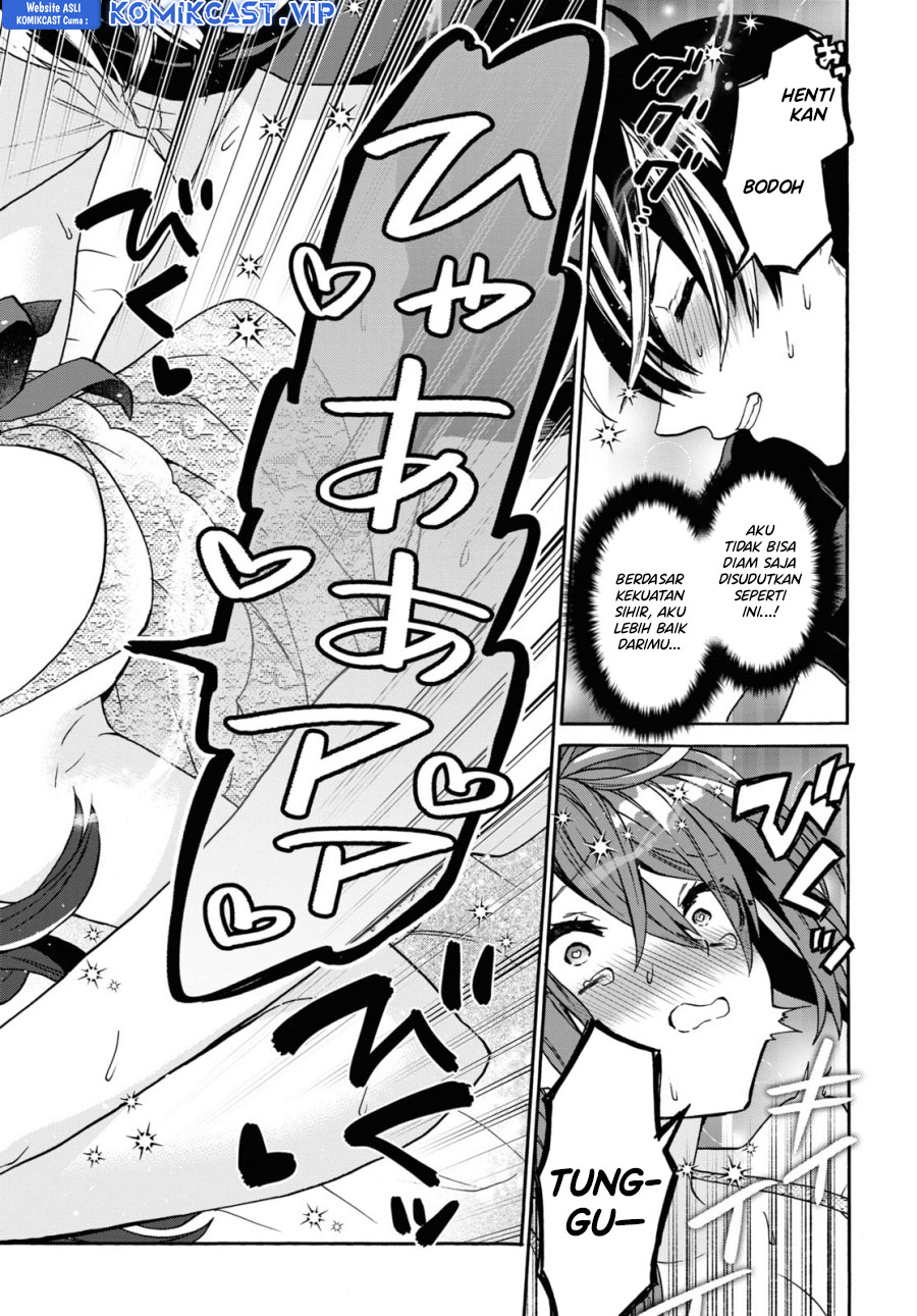 29-sai Dokushin wa Isekai de Jiyuu ni Ikita......katta. Chapter 28 - halaman 20