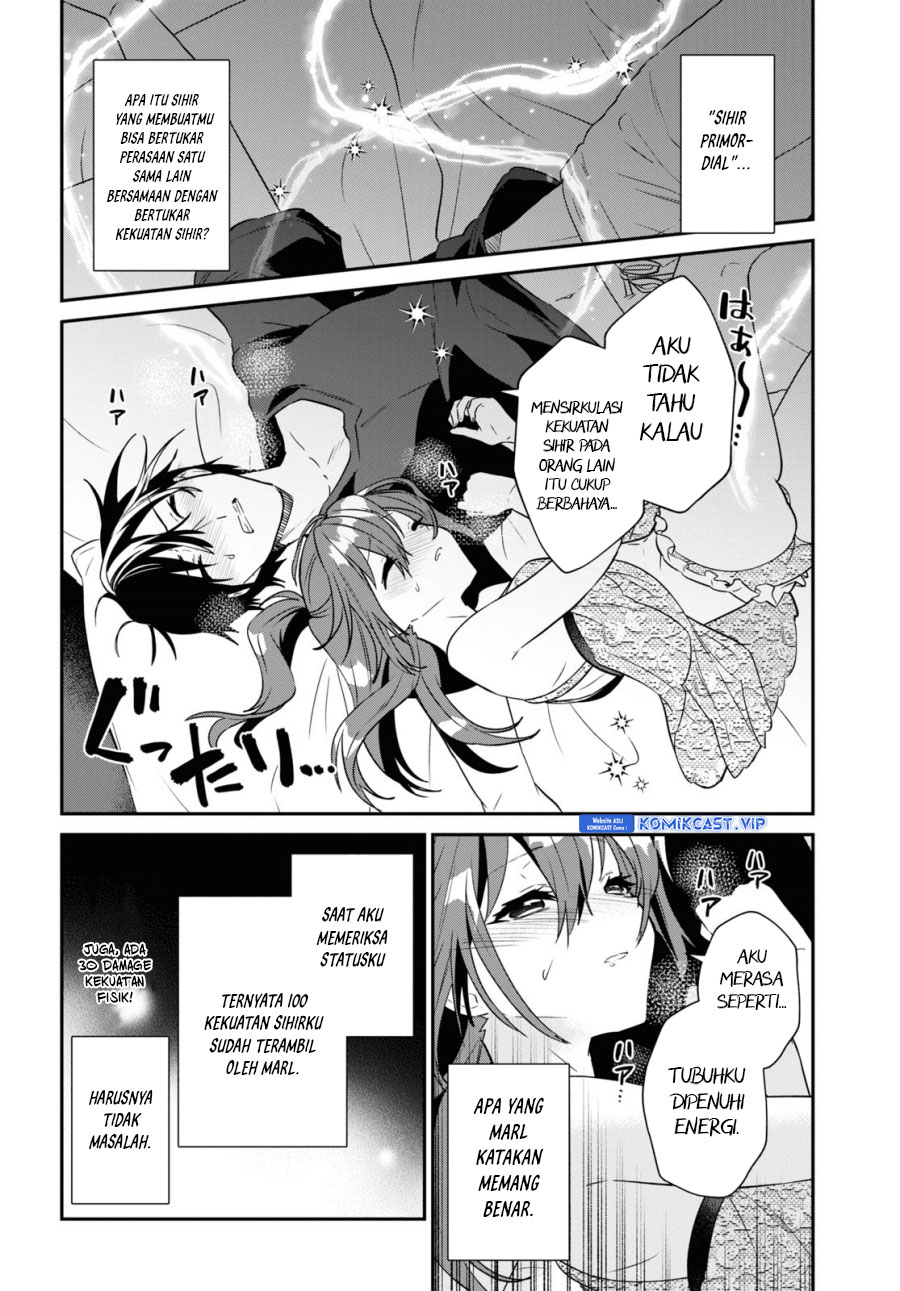 29-sai Dokushin wa Isekai de Jiyuu ni Ikita......katta. Chapter 28 - halaman 22
