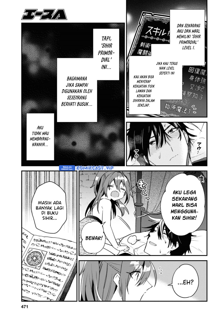 29-sai Dokushin wa Isekai de Jiyuu ni Ikita......katta. Chapter 28 - halaman 23