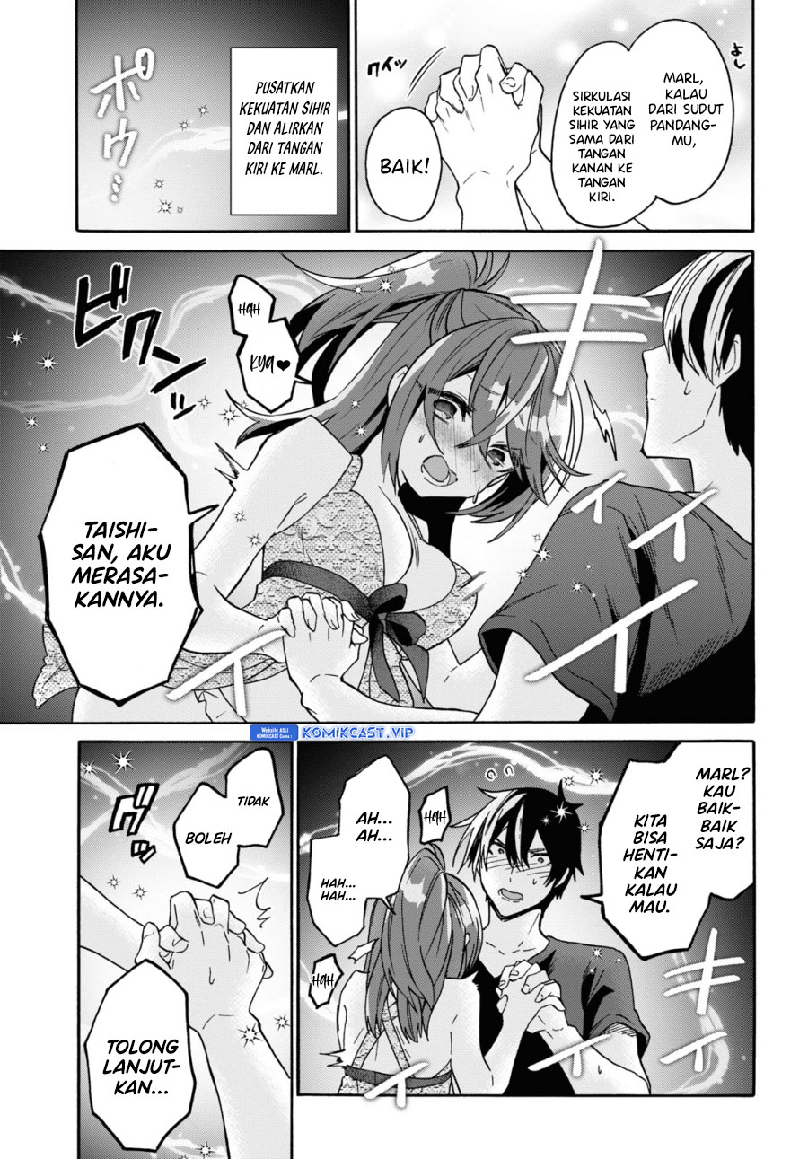 29-sai Dokushin wa Isekai de Jiyuu ni Ikita......katta. Chapter 28 - halaman 7