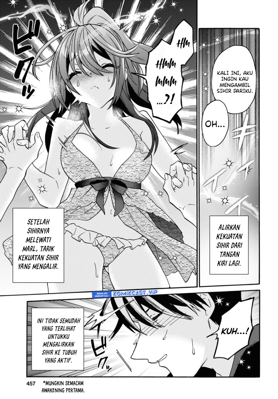 29-sai Dokushin wa Isekai de Jiyuu ni Ikita......katta. Chapter 28 - halaman 9