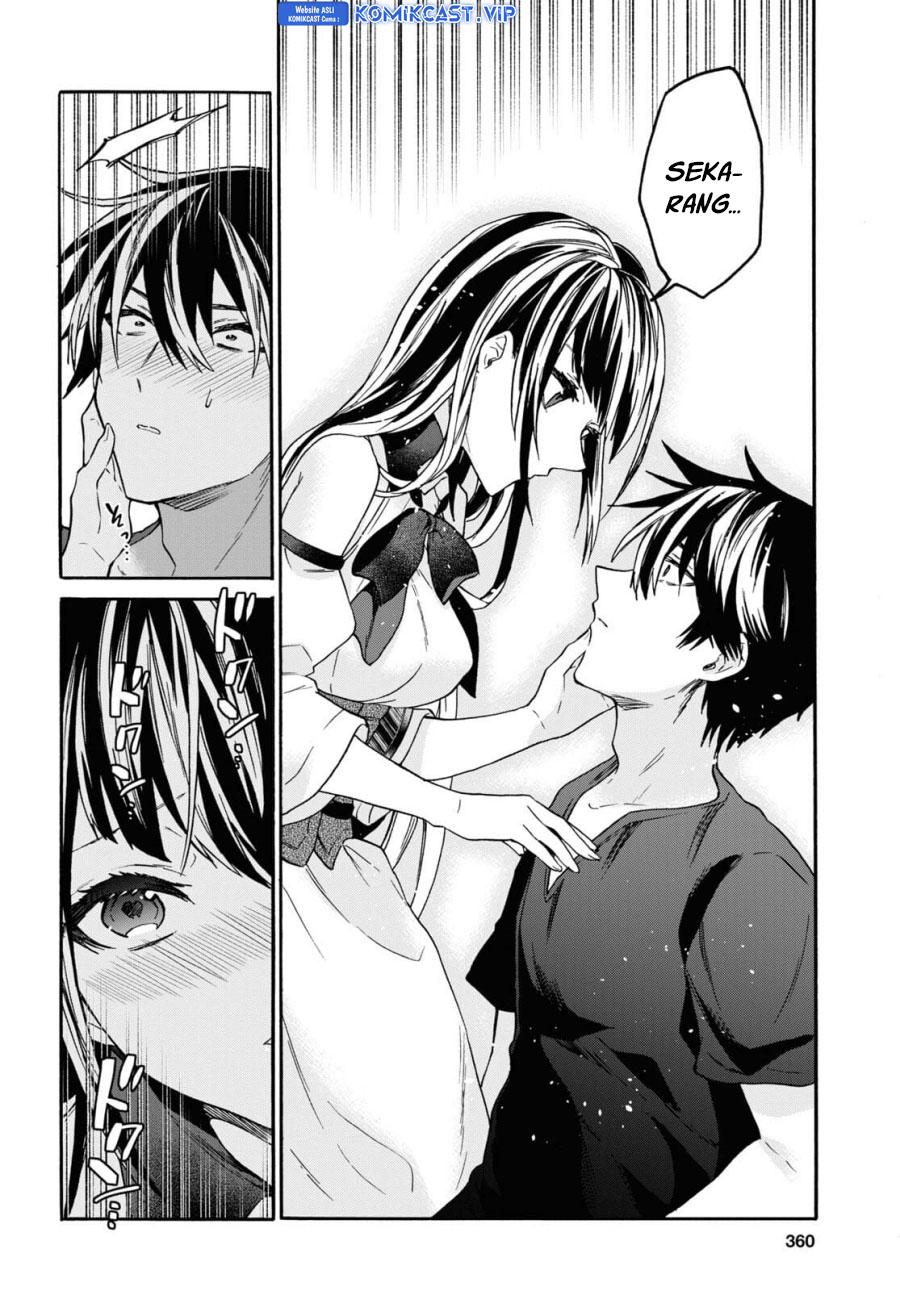 29-sai Dokushin wa Isekai de Jiyuu ni Ikita......katta. Chapter 29 - halaman 10