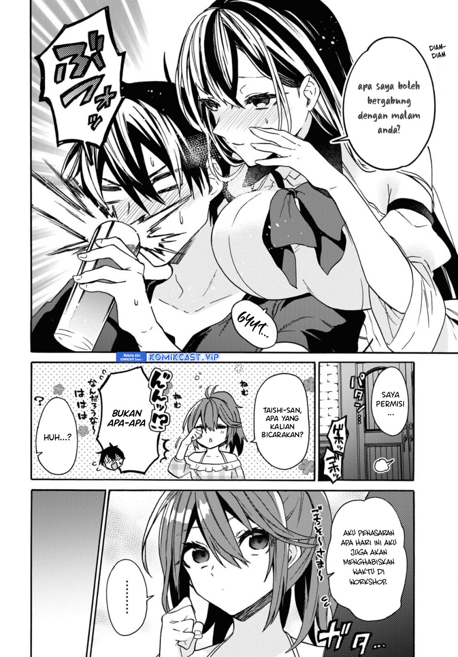 29-sai Dokushin wa Isekai de Jiyuu ni Ikita......katta. Chapter 29 - halaman 12