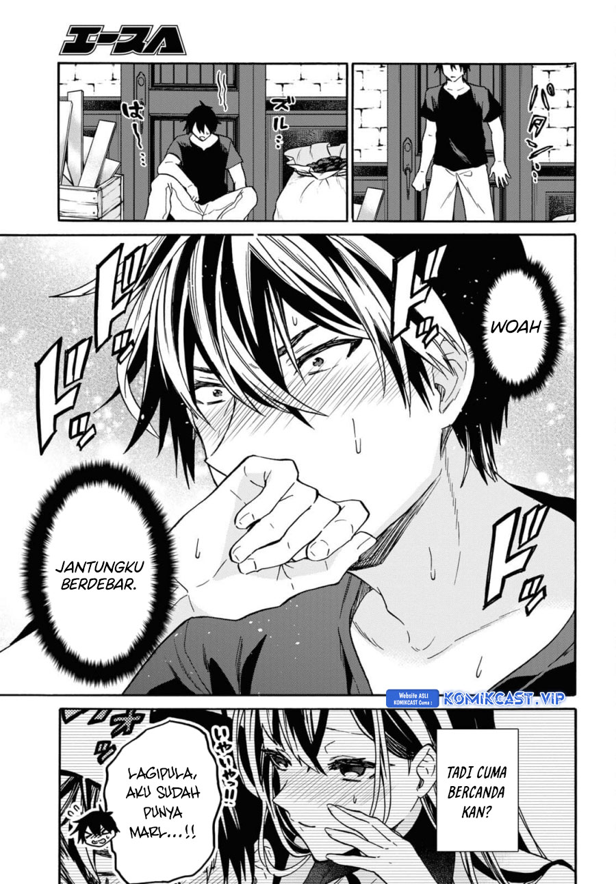29-sai Dokushin wa Isekai de Jiyuu ni Ikita......katta. Chapter 29 - halaman 13