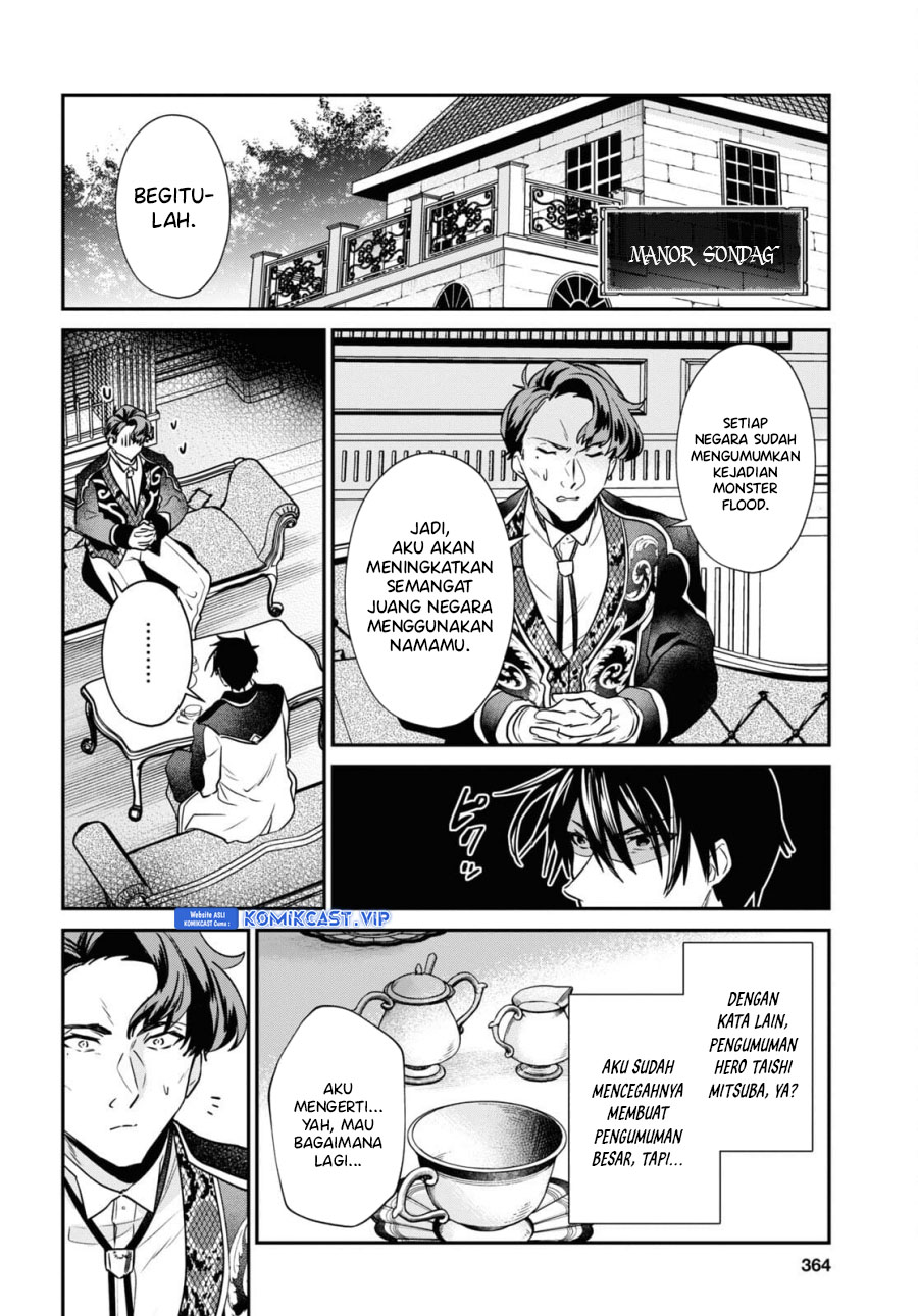 29-sai Dokushin wa Isekai de Jiyuu ni Ikita......katta. Chapter 29 - halaman 14