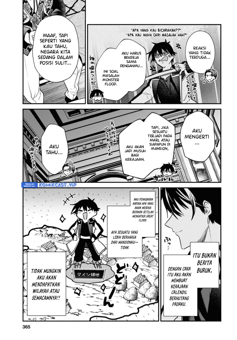 29-sai Dokushin wa Isekai de Jiyuu ni Ikita......katta. Chapter 29 - halaman 15