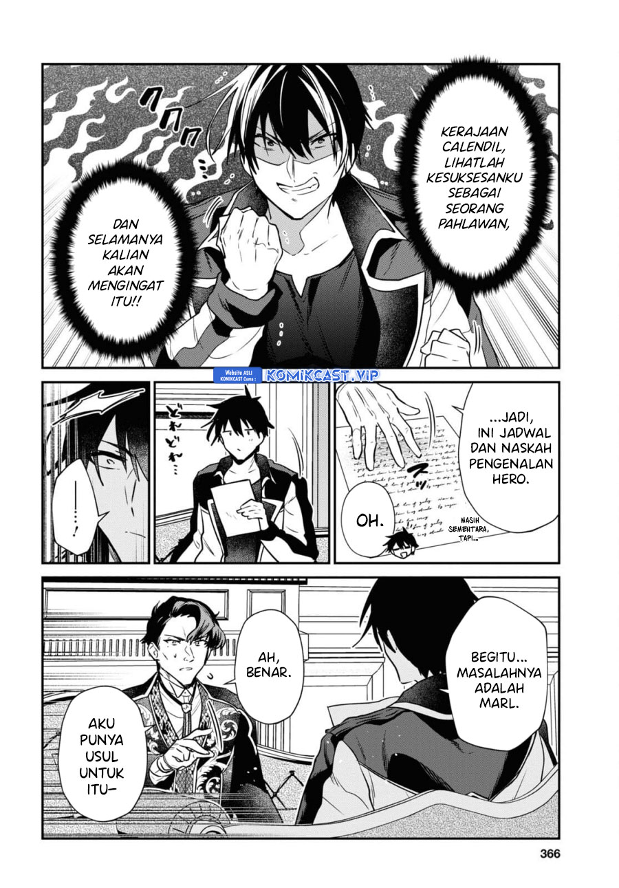 29-sai Dokushin wa Isekai de Jiyuu ni Ikita......katta. Chapter 29 - halaman 16