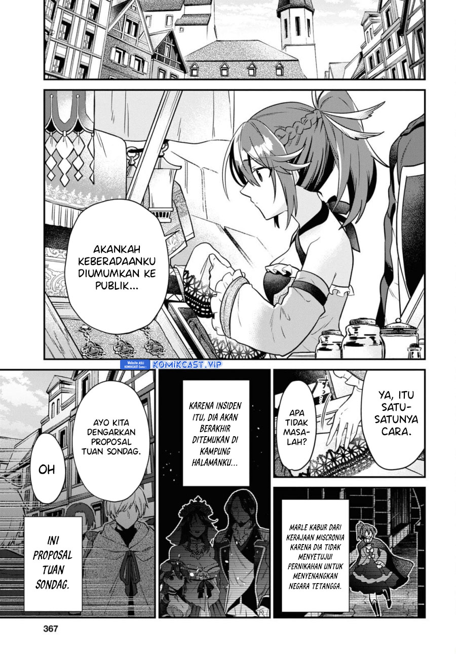 29-sai Dokushin wa Isekai de Jiyuu ni Ikita......katta. Chapter 29 - halaman 17