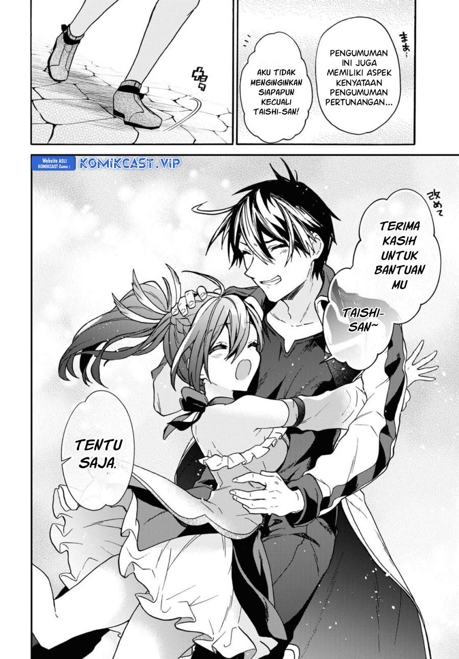 29-sai Dokushin wa Isekai de Jiyuu ni Ikita......katta. Chapter 29 - halaman 20