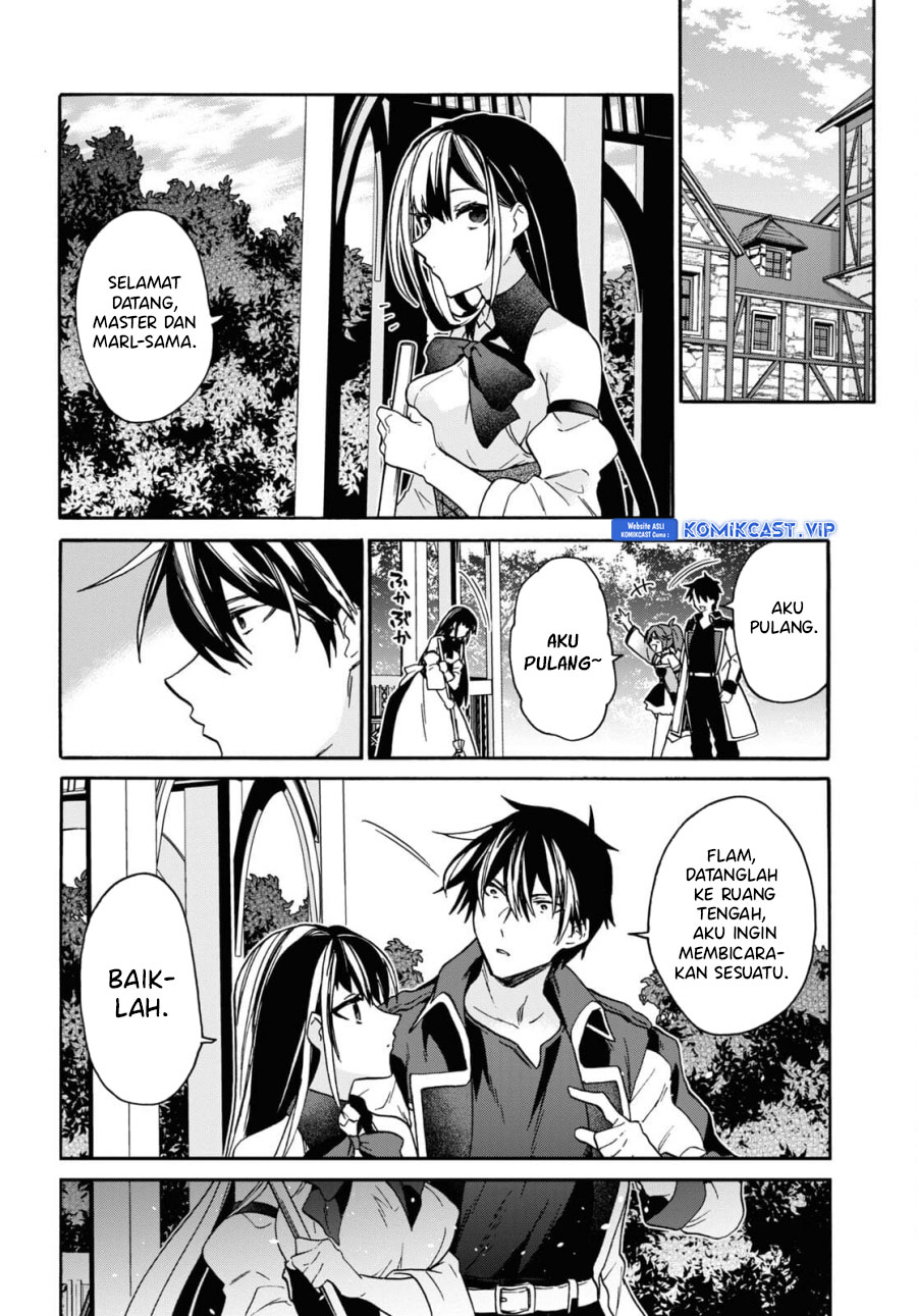29-sai Dokushin wa Isekai de Jiyuu ni Ikita......katta. Chapter 29 - halaman 22