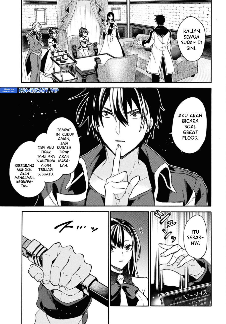 29-sai Dokushin wa Isekai de Jiyuu ni Ikita......katta. Chapter 29 - halaman 23