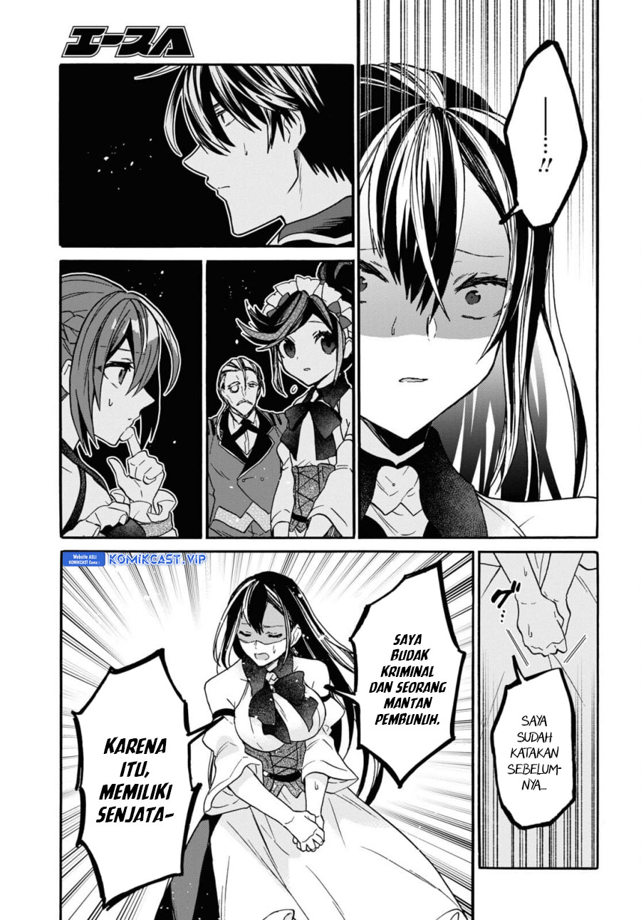 29-sai Dokushin wa Isekai de Jiyuu ni Ikita......katta. Chapter 29 - halaman 25
