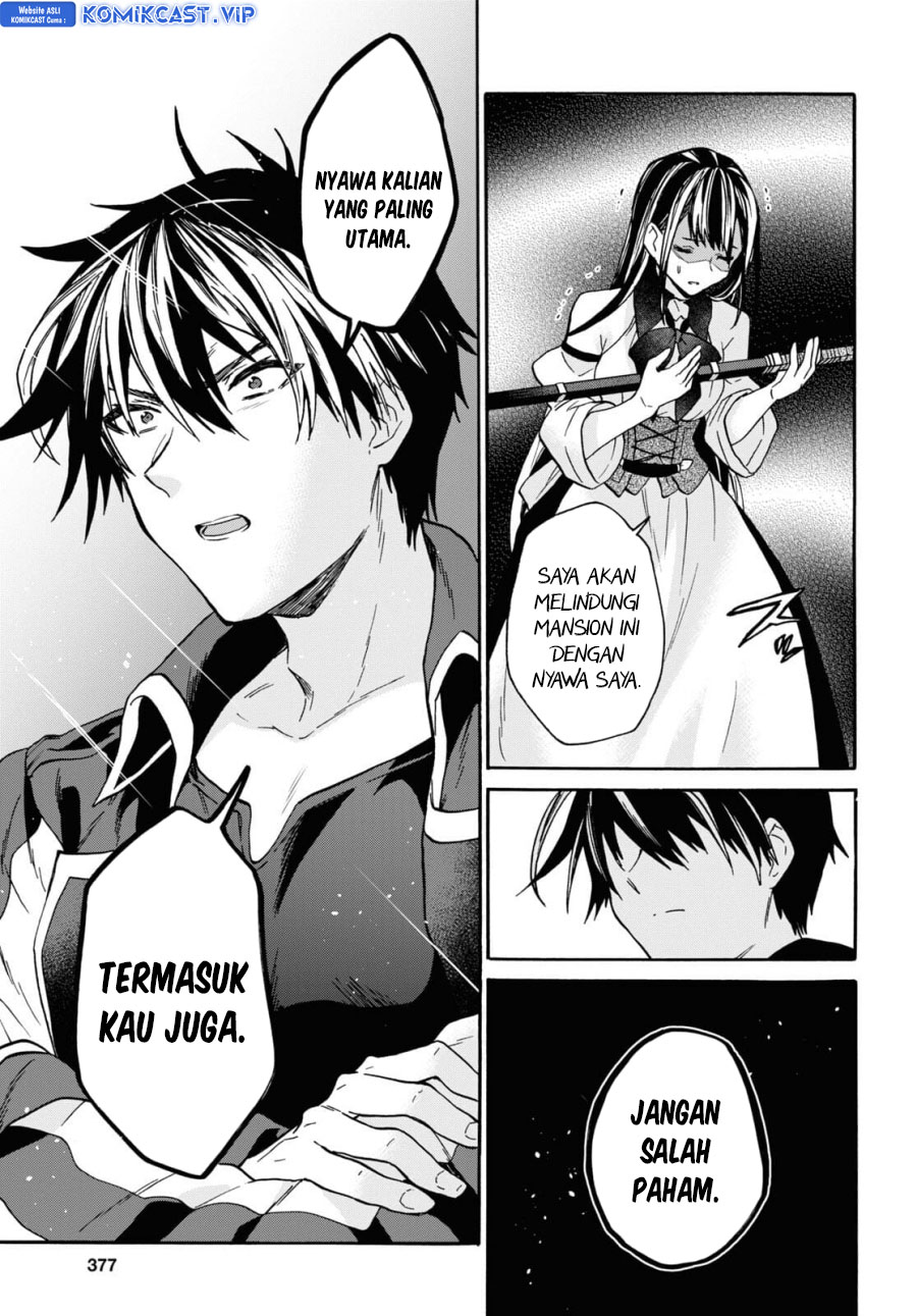 29-sai Dokushin wa Isekai de Jiyuu ni Ikita......katta. Chapter 29 - halaman 27