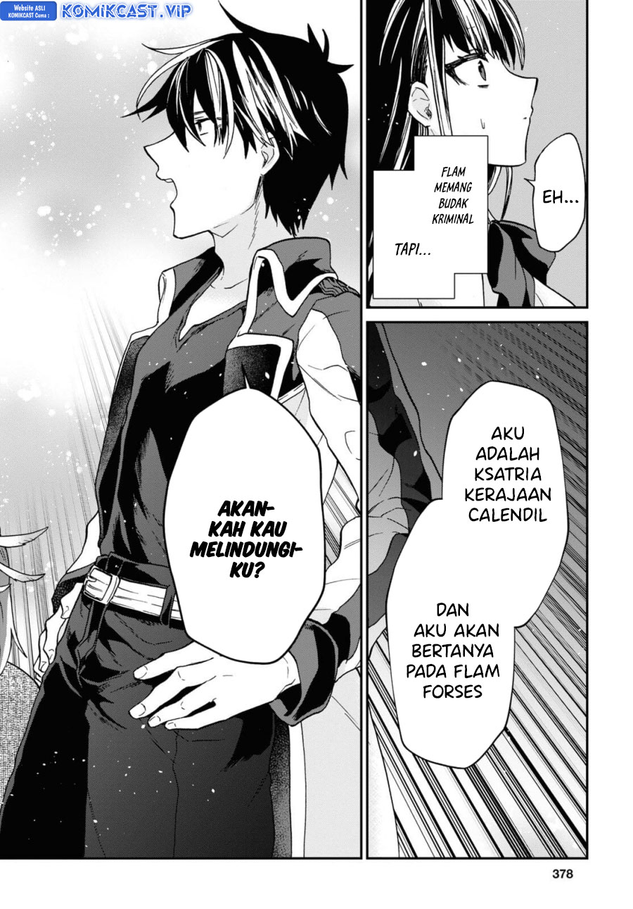 29-sai Dokushin wa Isekai de Jiyuu ni Ikita......katta. Chapter 29 - halaman 28