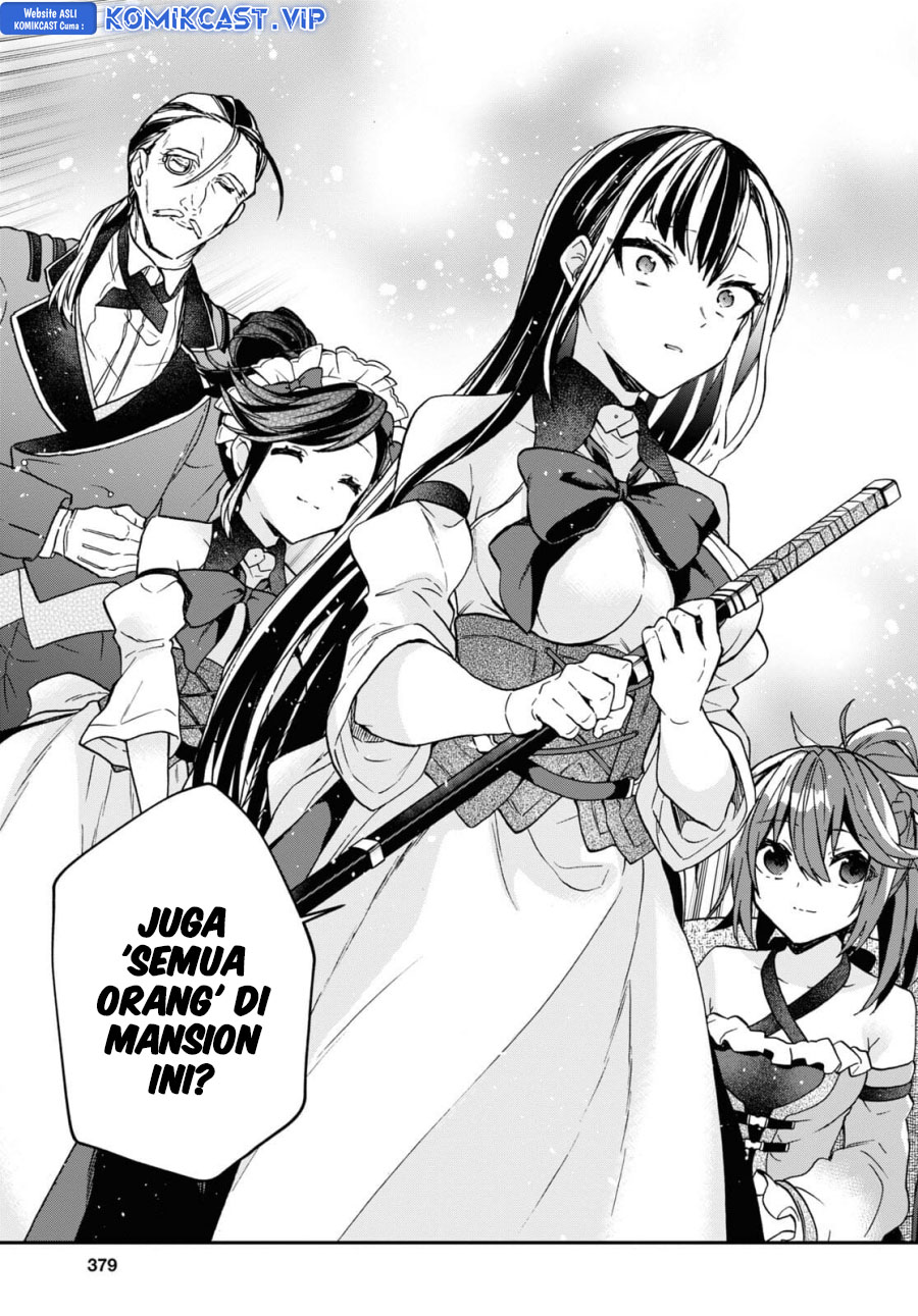 29-sai Dokushin wa Isekai de Jiyuu ni Ikita......katta. Chapter 29 - halaman 29