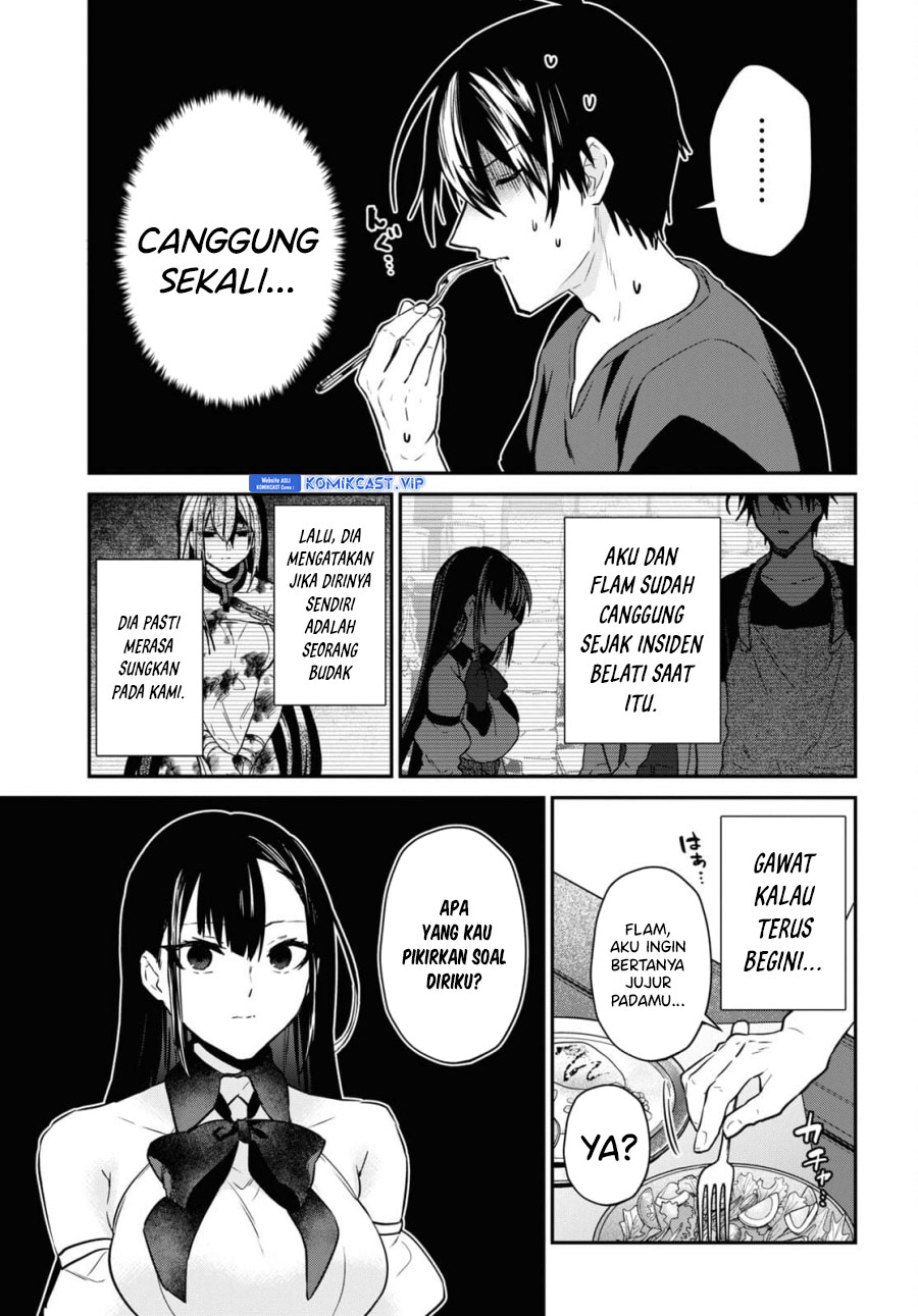 29-sai Dokushin wa Isekai de Jiyuu ni Ikita......katta. Chapter 29 - halaman 3