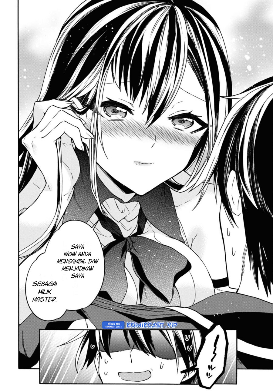 29-sai Dokushin wa Isekai de Jiyuu ni Ikita......katta. Chapter 29 - halaman 34