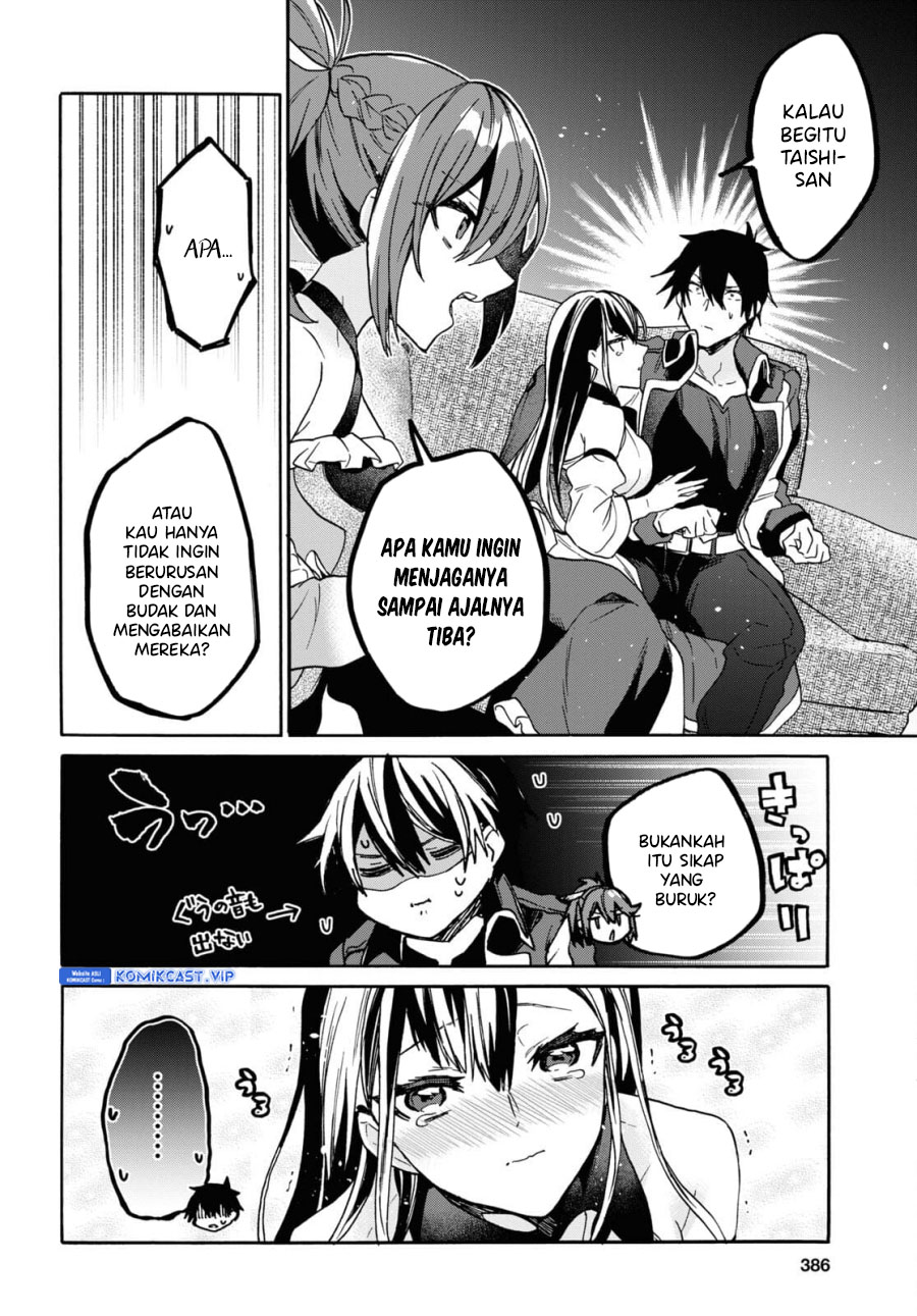 29-sai Dokushin wa Isekai de Jiyuu ni Ikita......katta. Chapter 29 - halaman 36