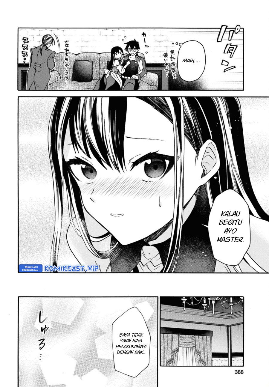29-sai Dokushin wa Isekai de Jiyuu ni Ikita......katta. Chapter 29 - halaman 38