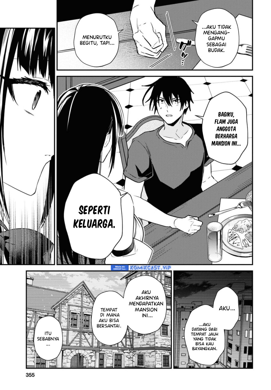 29-sai Dokushin wa Isekai de Jiyuu ni Ikita......katta. Chapter 29 - halaman 5