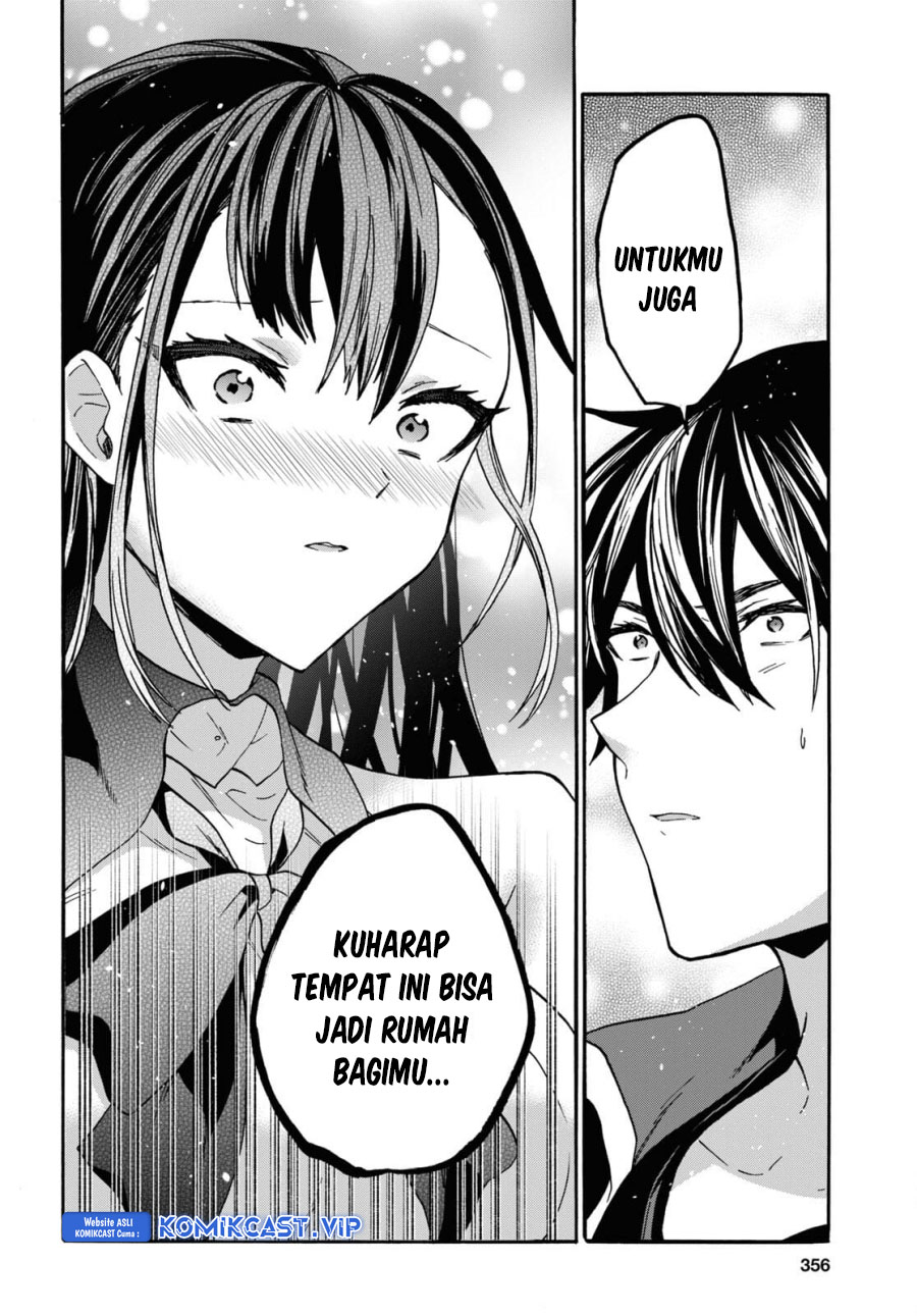 29-sai Dokushin wa Isekai de Jiyuu ni Ikita......katta. Chapter 29 - halaman 6