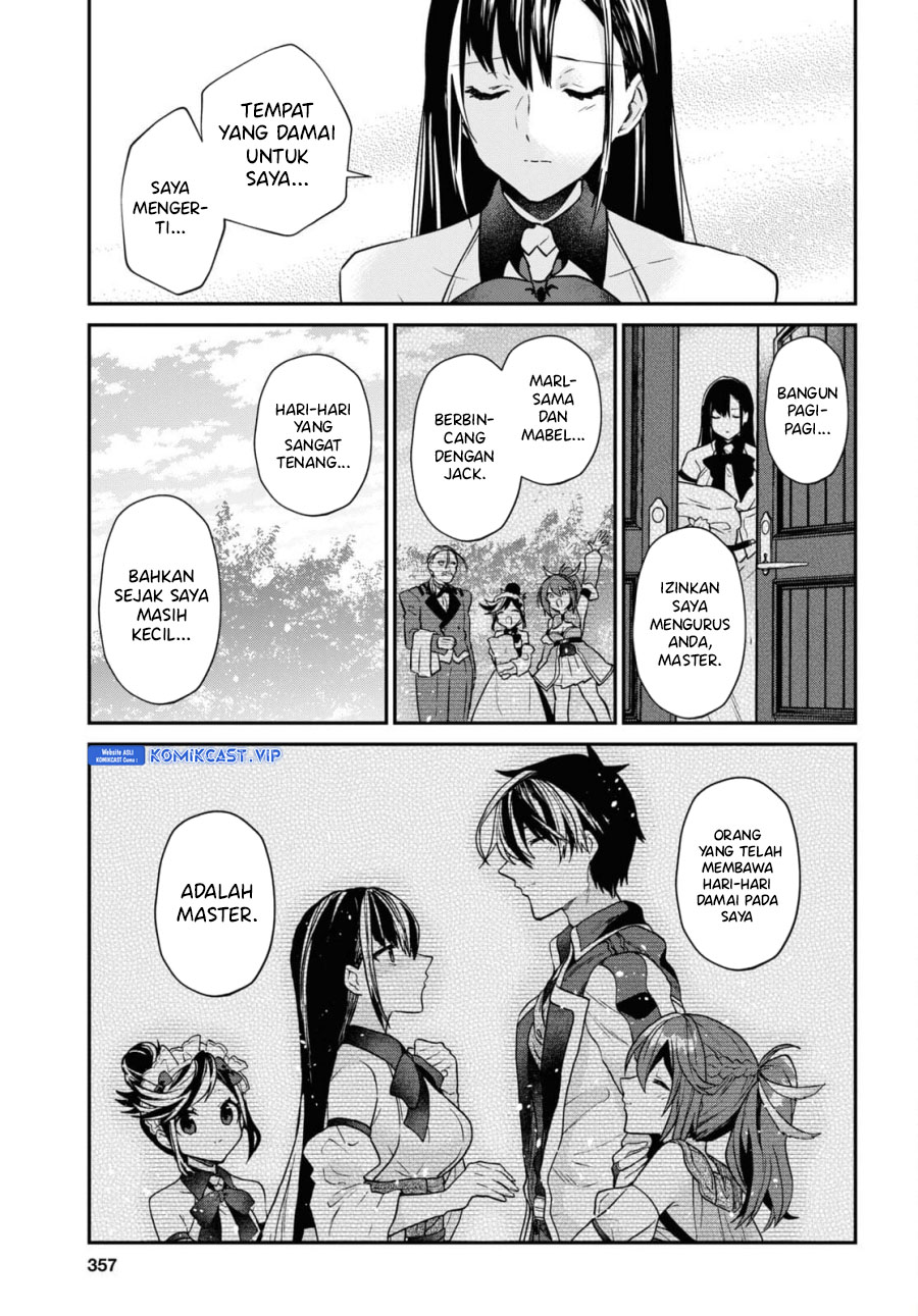 29-sai Dokushin wa Isekai de Jiyuu ni Ikita......katta. Chapter 29 - halaman 7