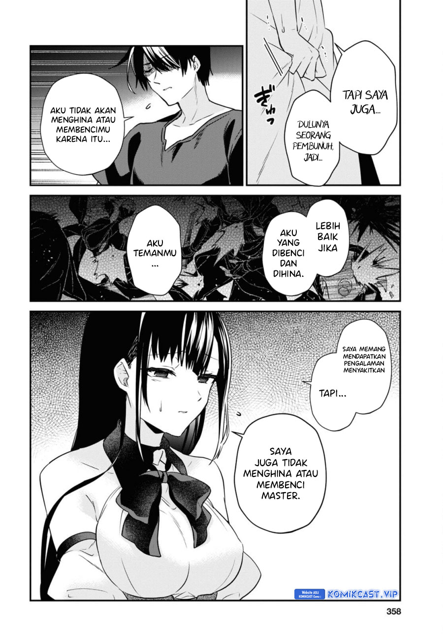 29-sai Dokushin wa Isekai de Jiyuu ni Ikita......katta. Chapter 29 - halaman 8