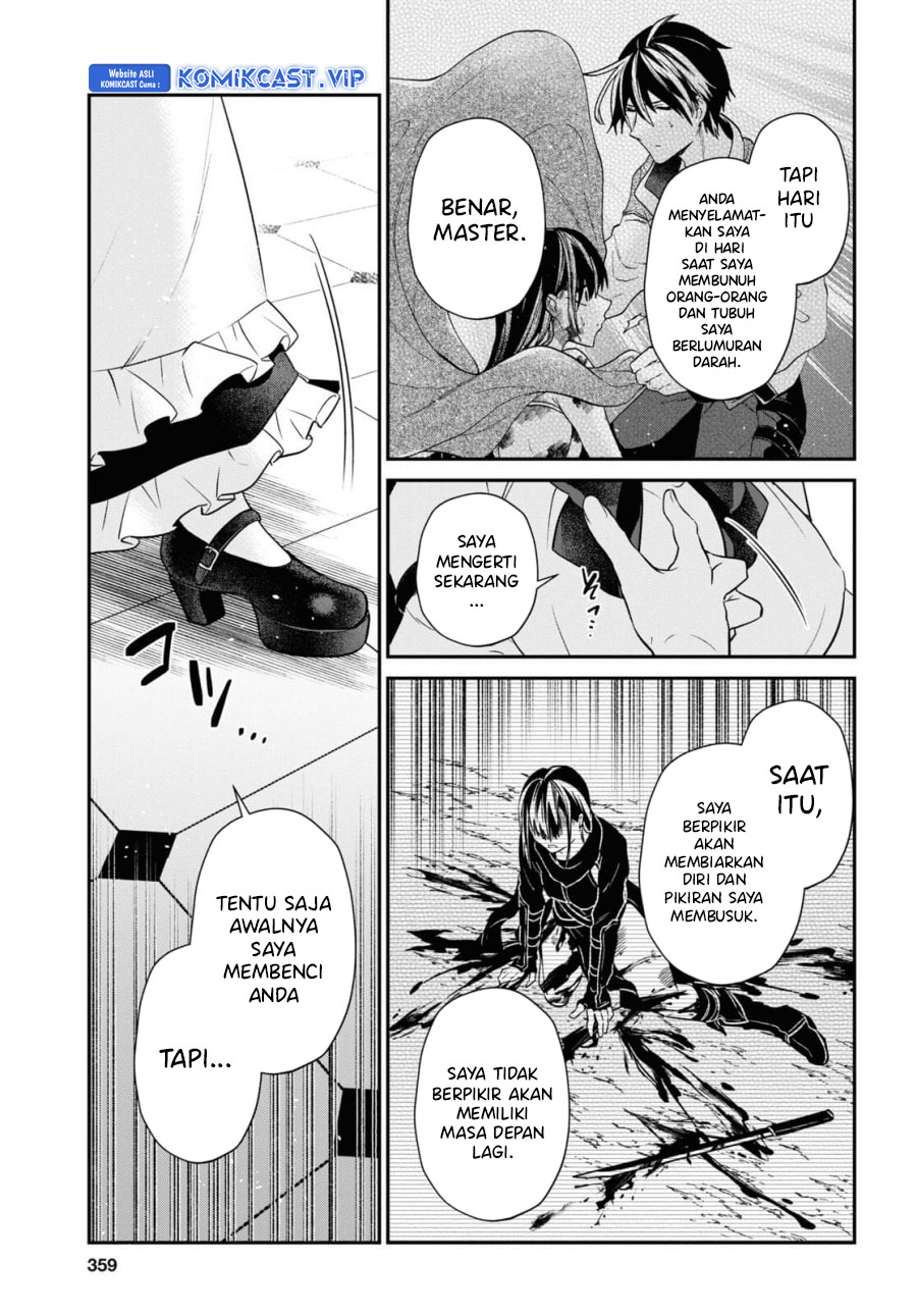 29-sai Dokushin wa Isekai de Jiyuu ni Ikita......katta. Chapter 29 - halaman 9