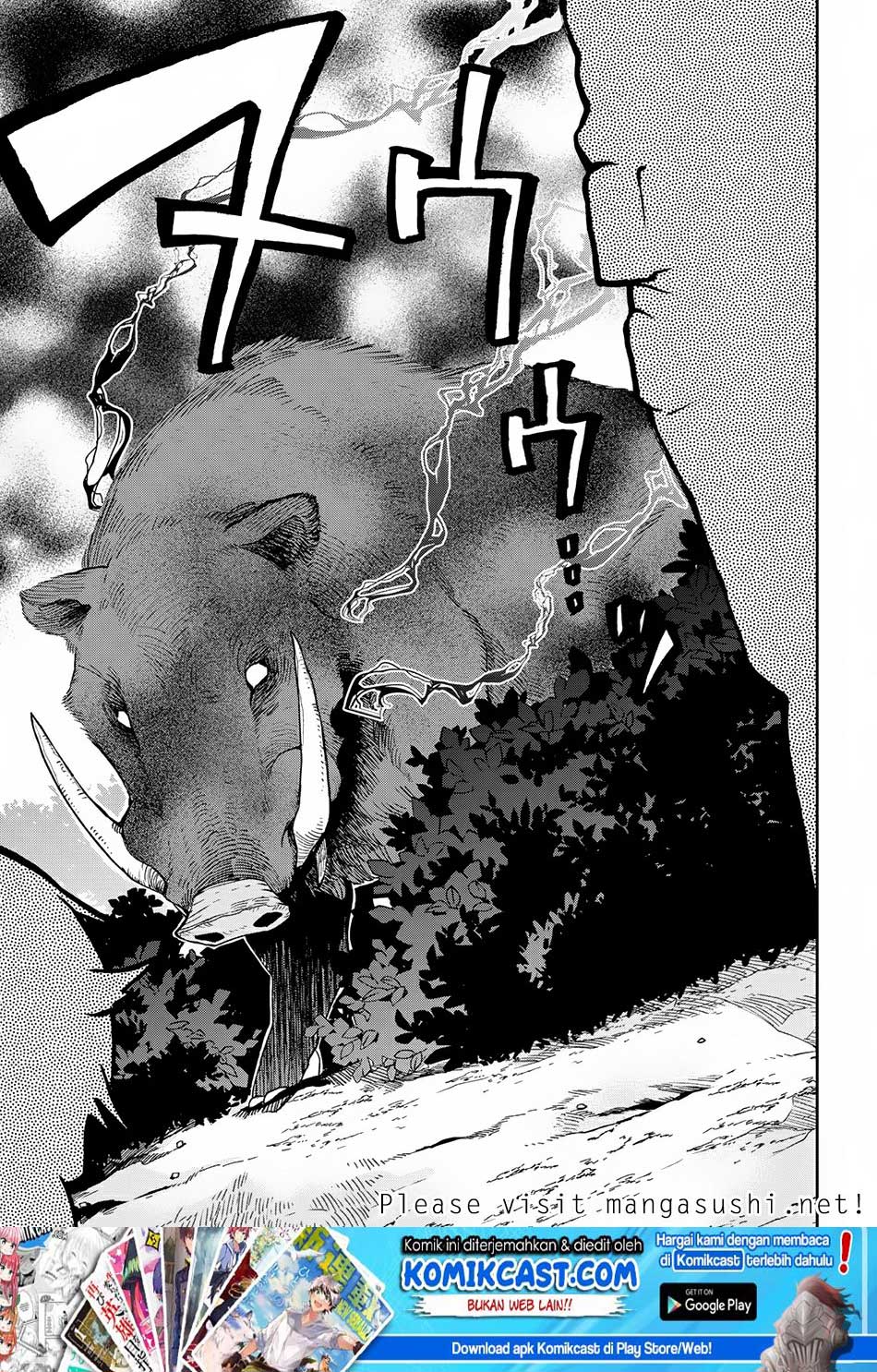 29-sai Dokushin wa Isekai de Jiyuu ni Ikita......katta. Chapter 3.1 - halaman 11