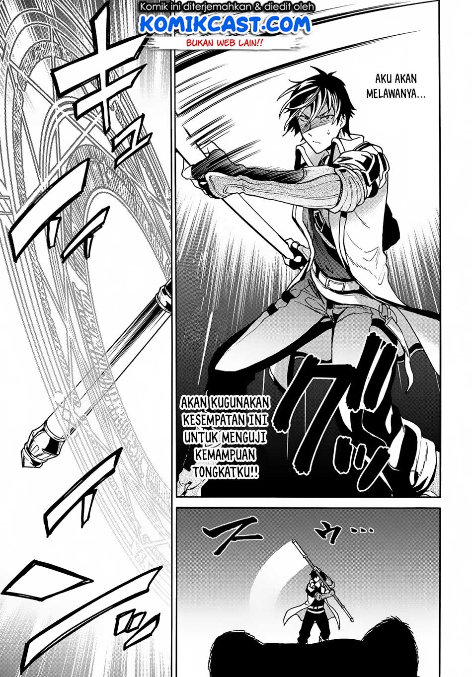 29-sai Dokushin wa Isekai de Jiyuu ni Ikita......katta. Chapter 3.2 - halaman 4