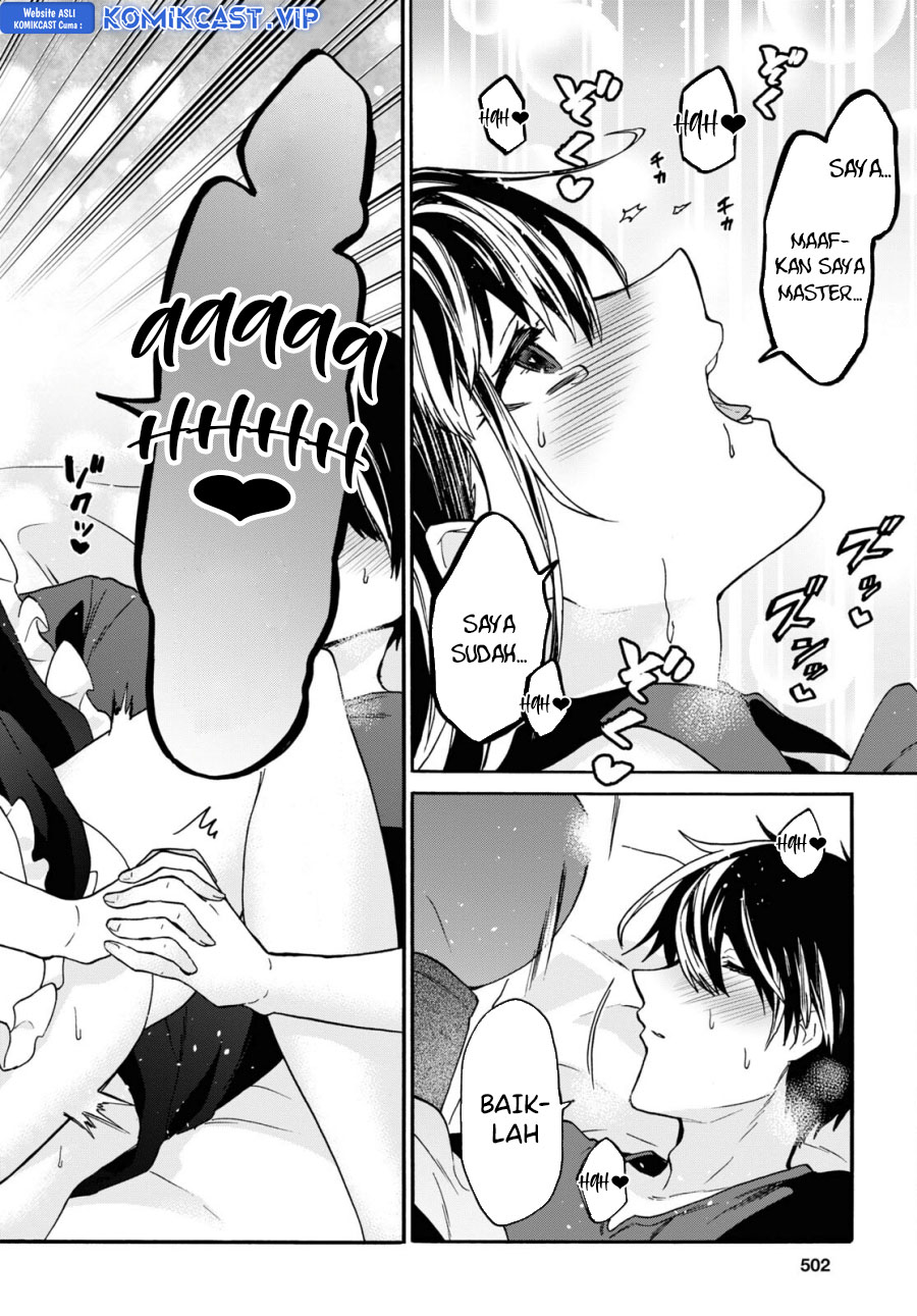 29-sai Dokushin wa Isekai de Jiyuu ni Ikita......katta. Chapter 30 - halaman 12