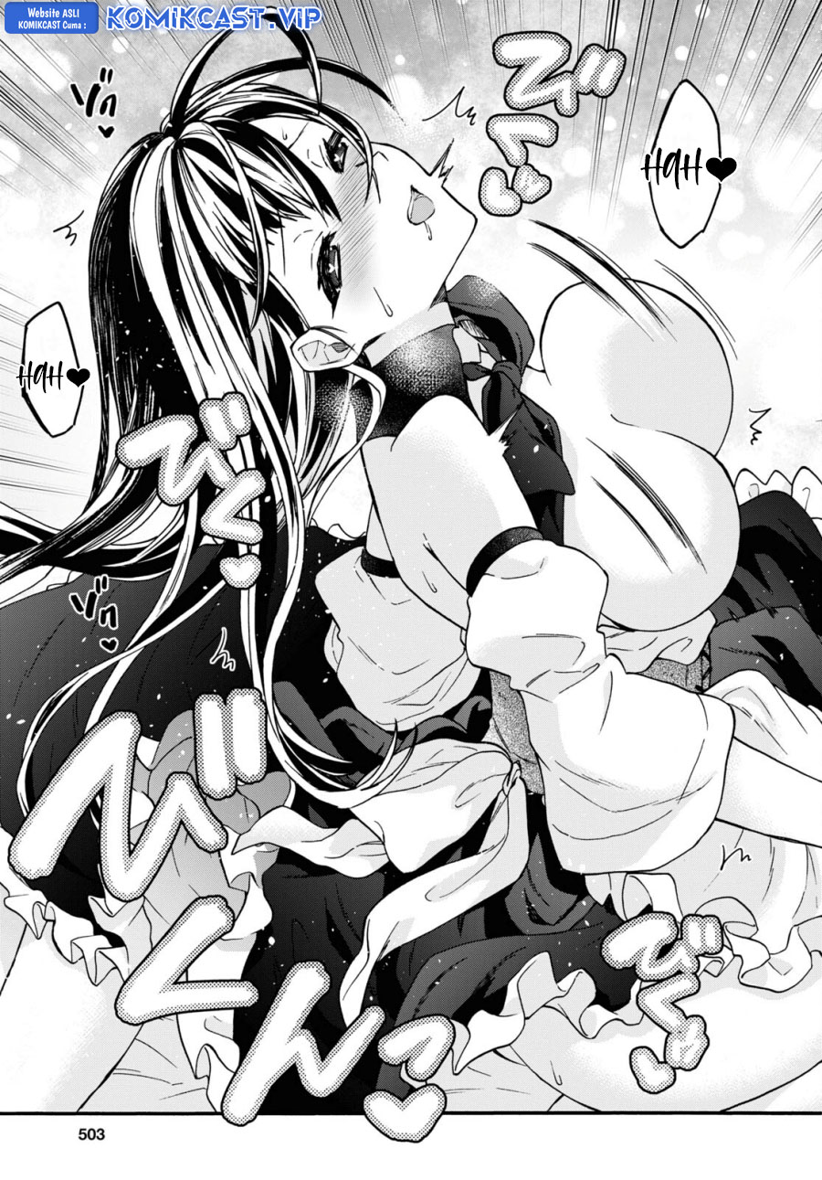 29-sai Dokushin wa Isekai de Jiyuu ni Ikita......katta. Chapter 30 - halaman 13